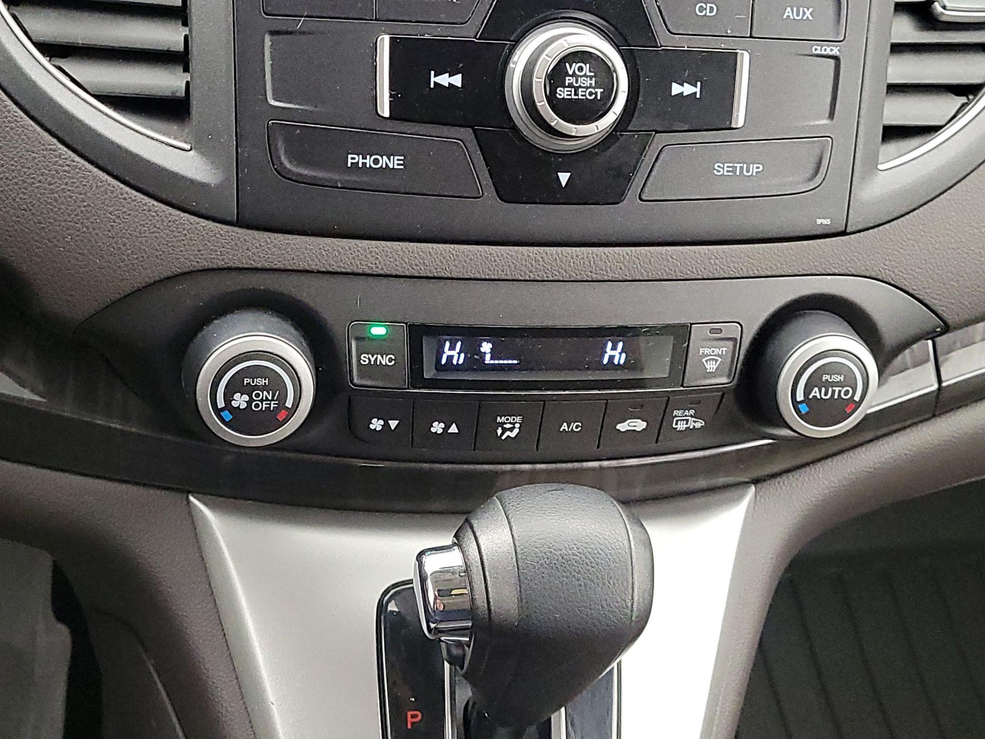 Thumbnail: 2014 Honda CR-V - 16