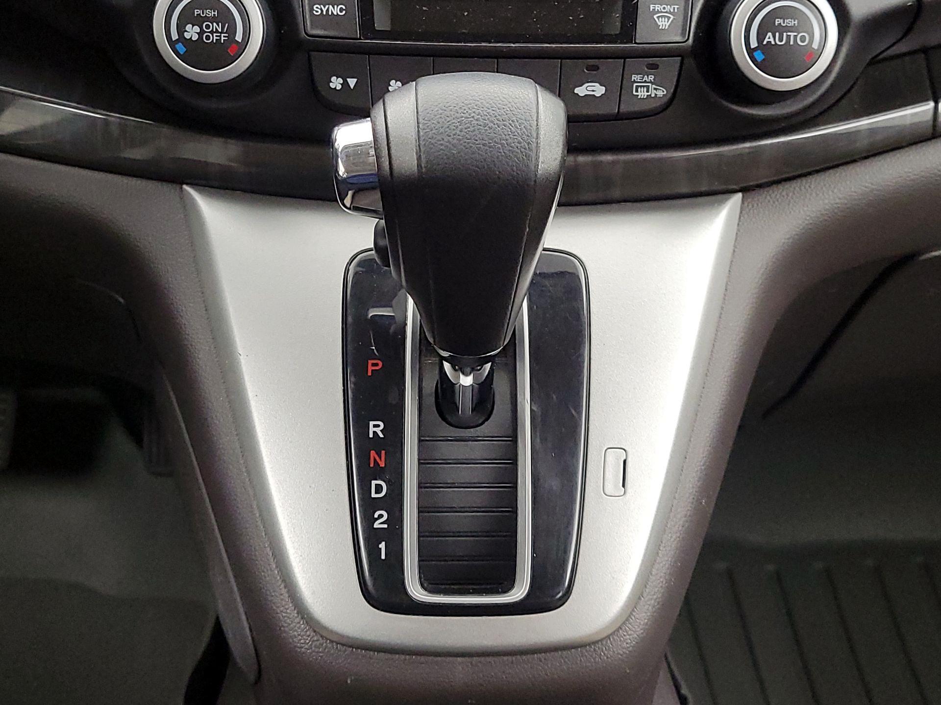 Thumbnail: 2014 Honda CR-V - 17