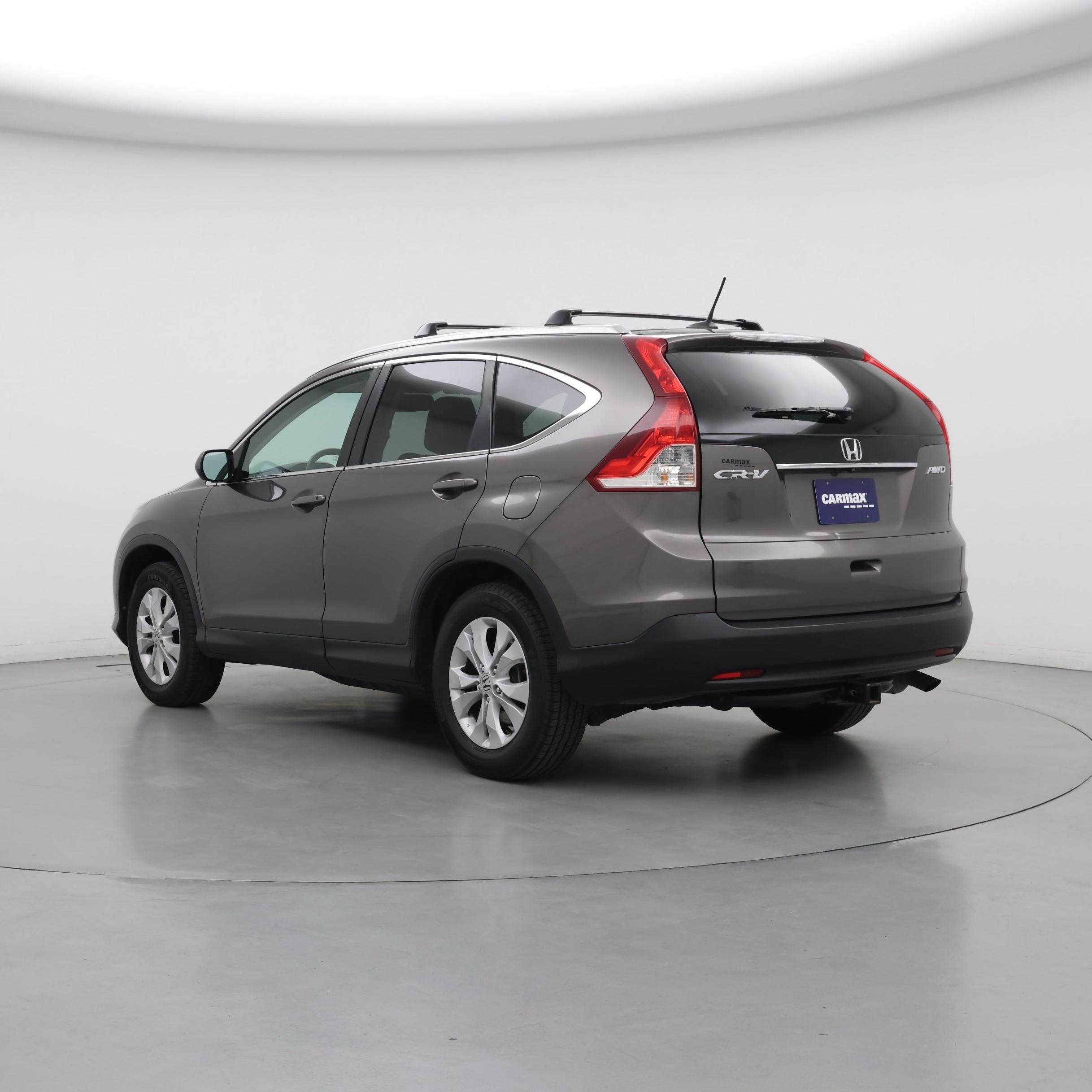 Thumbnail: 2014 Honda CR-V - 2
