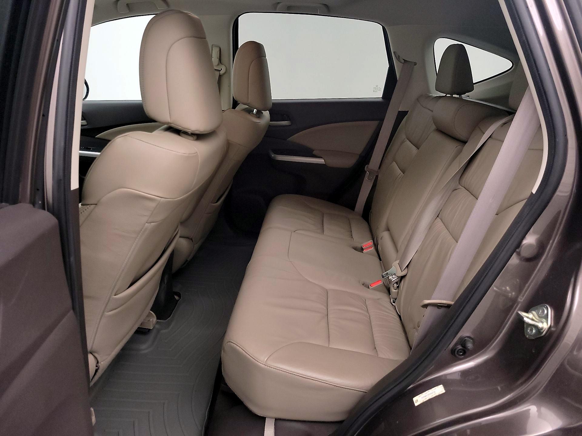 Thumbnail: 2014 Honda CR-V - 20