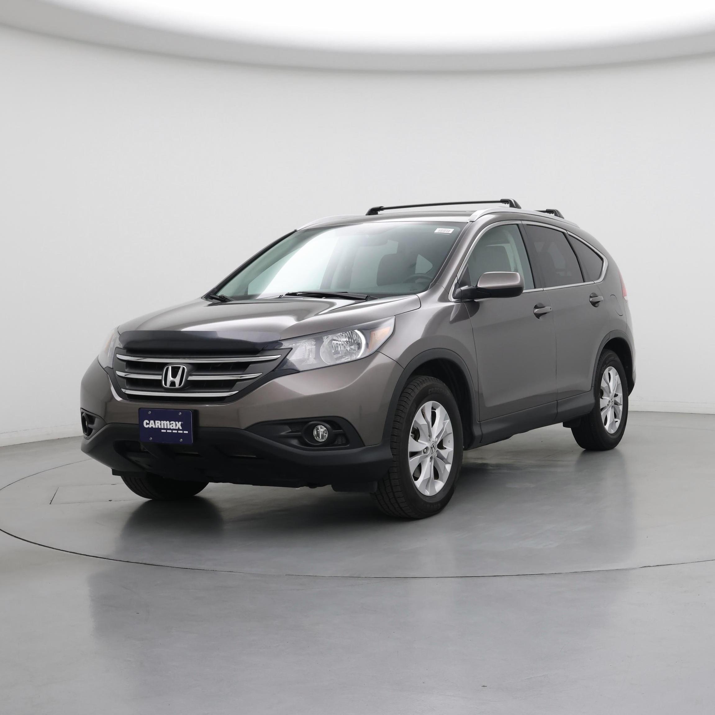 Thumbnail: 2014 Honda CR-V - 4