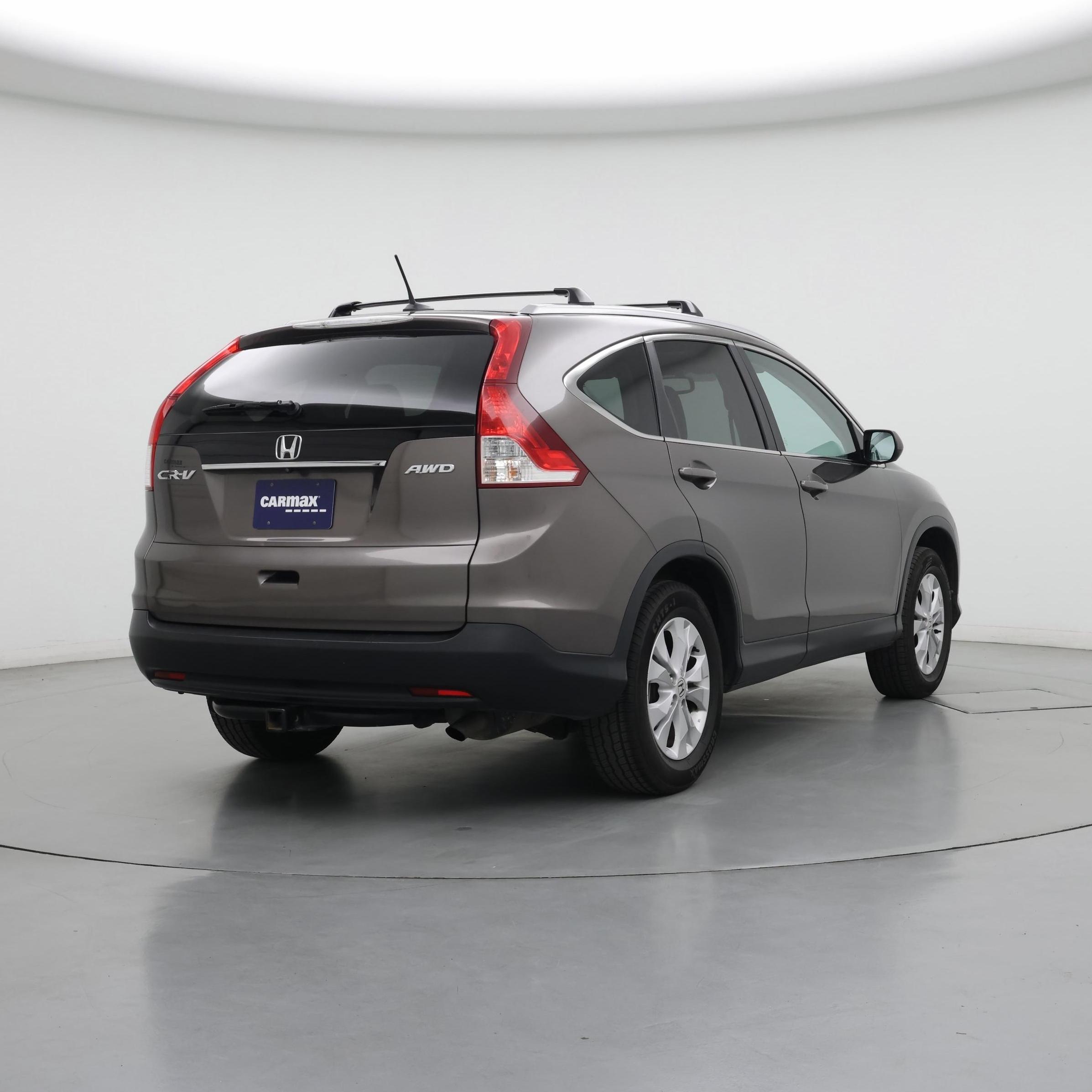 Thumbnail: 2014 Honda CR-V - 8