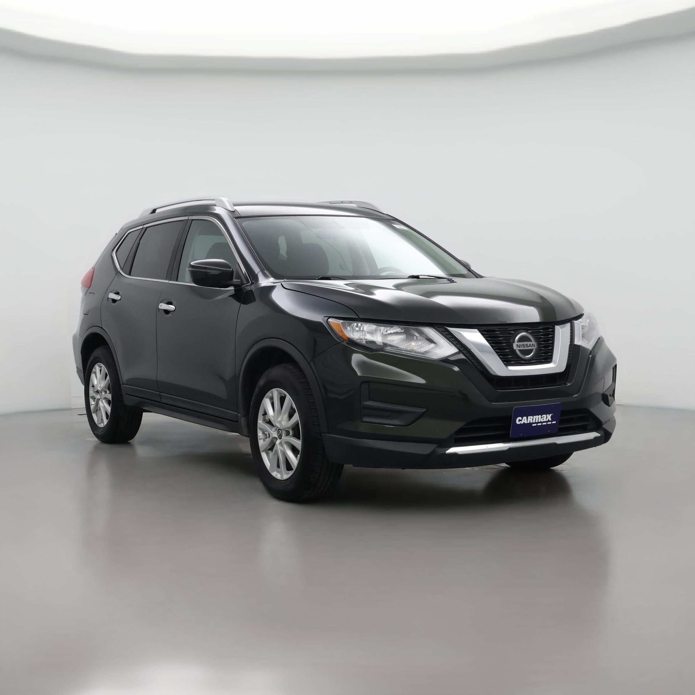 Thumbnail: 2018 Nissan Rogue - 1