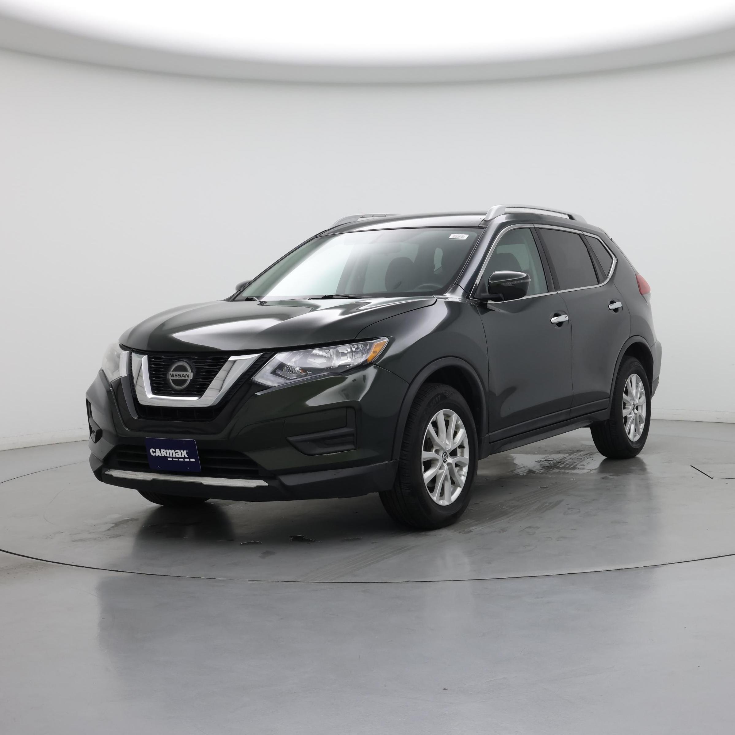 Thumbnail: 2018 Nissan Rogue - 4