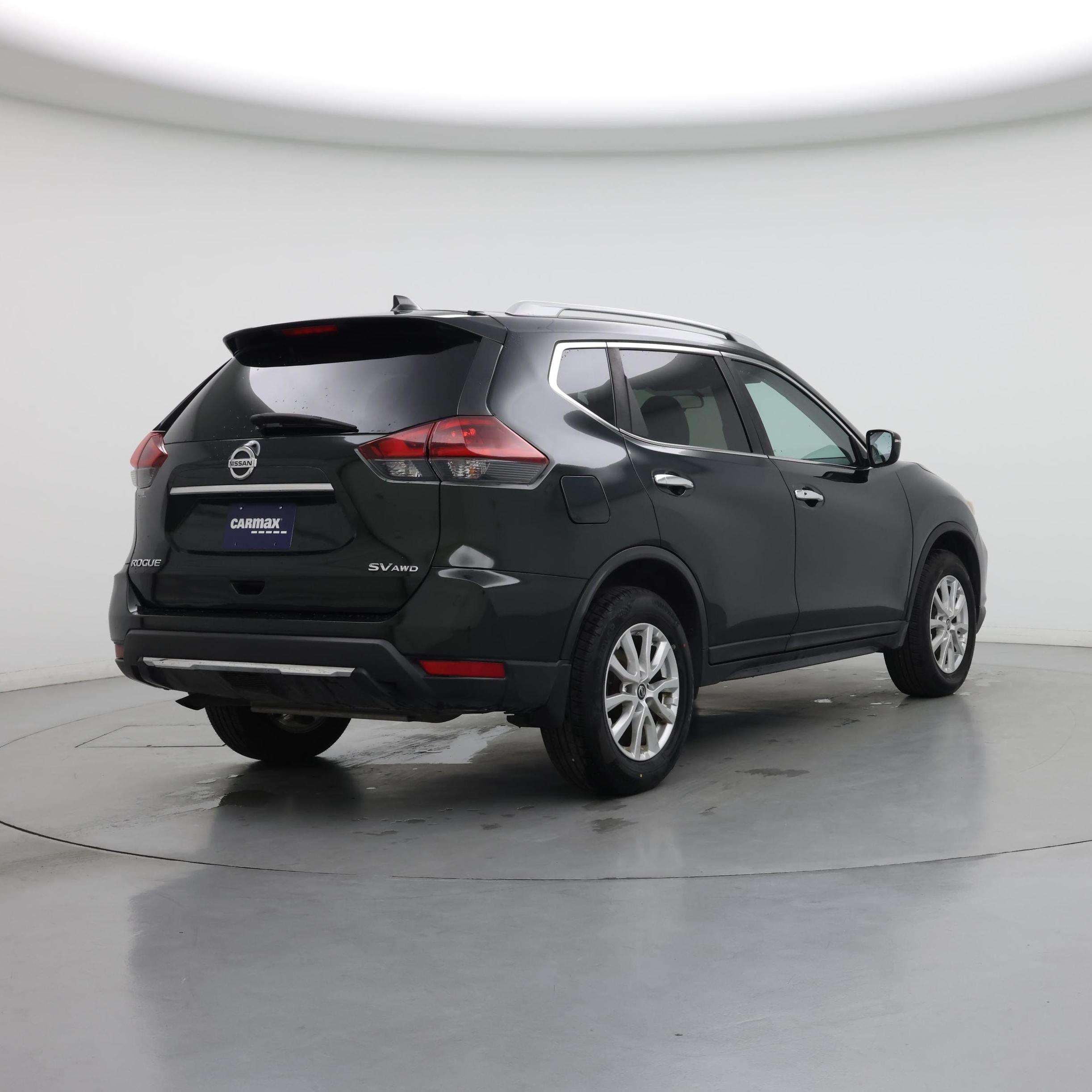 Thumbnail: 2018 Nissan Rogue - 8