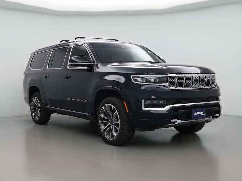 2023 Jeep Grand Wagoneer L Series III -
                  Spokane, WA