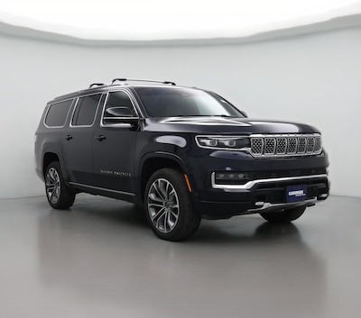 2023 Jeep Grand Wagoneer L Series III