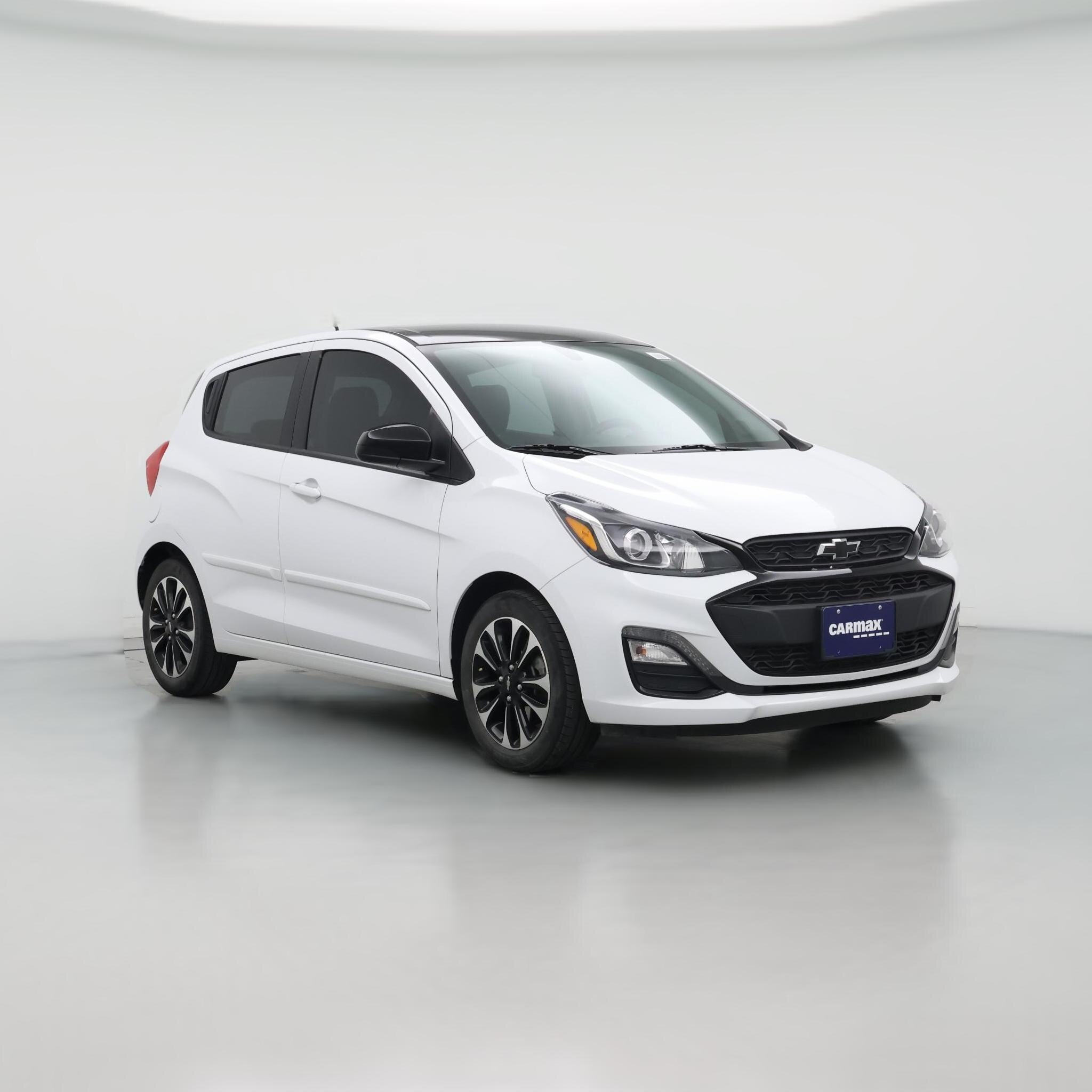 Thumbnail: 2021 Chevrolet Spark - 1