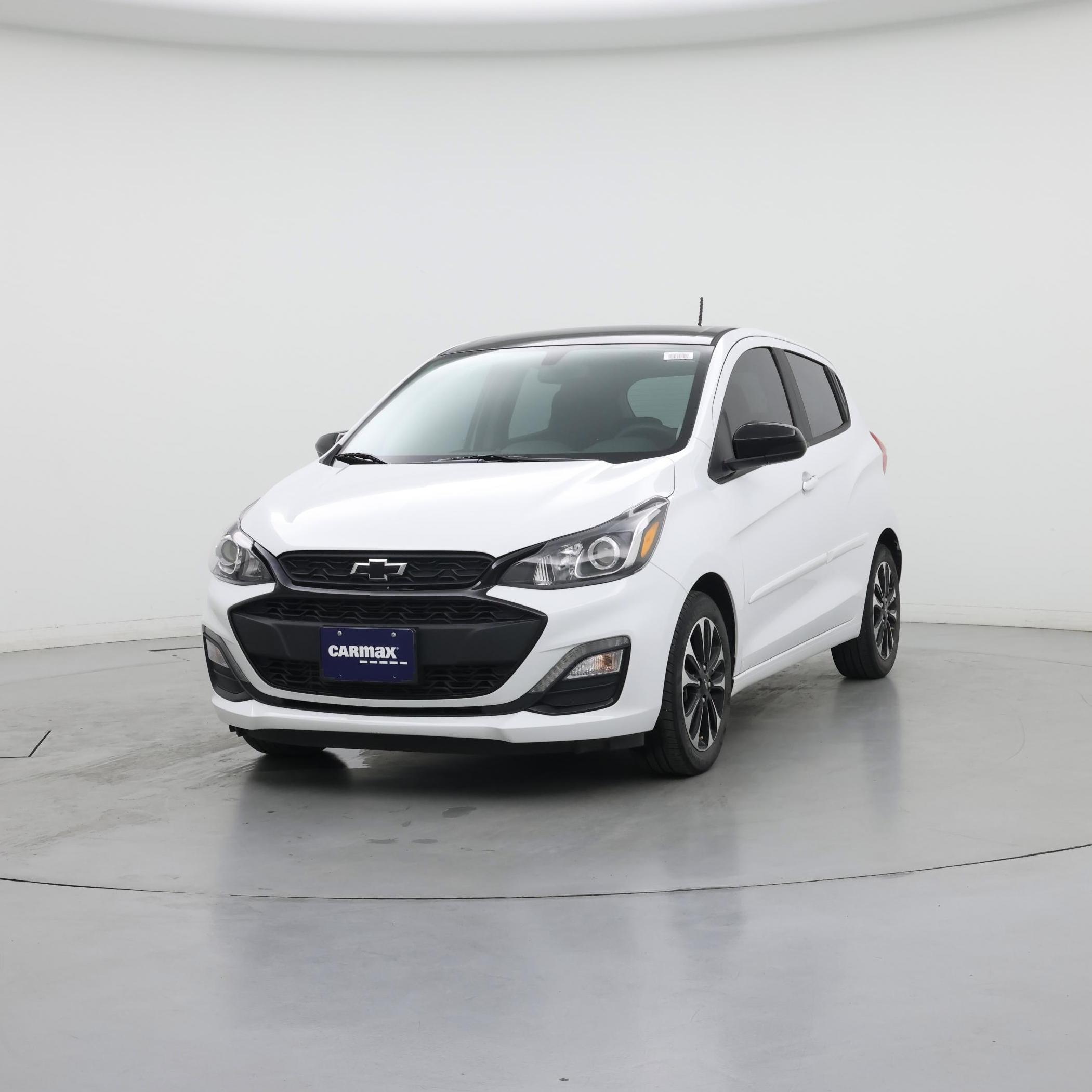 Thumbnail: 2021 Chevrolet Spark - 4