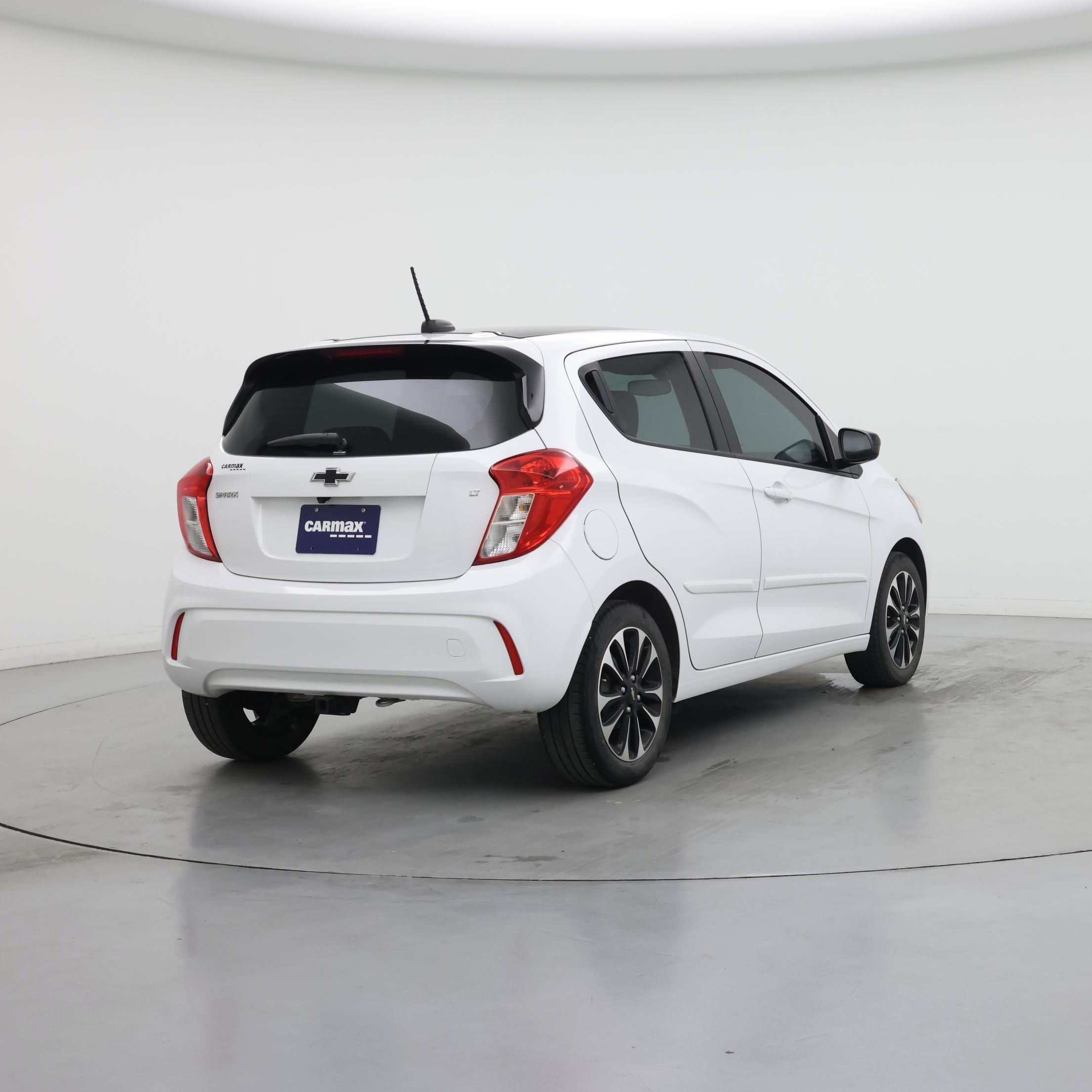 Thumbnail: 2021 Chevrolet Spark - 8