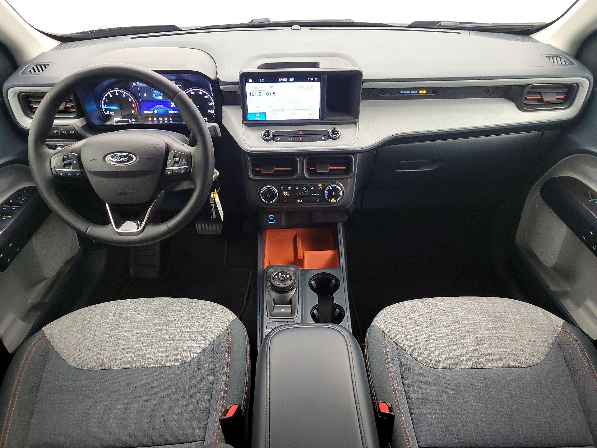 Thumbnail: 2023 Ford Maverick - 9