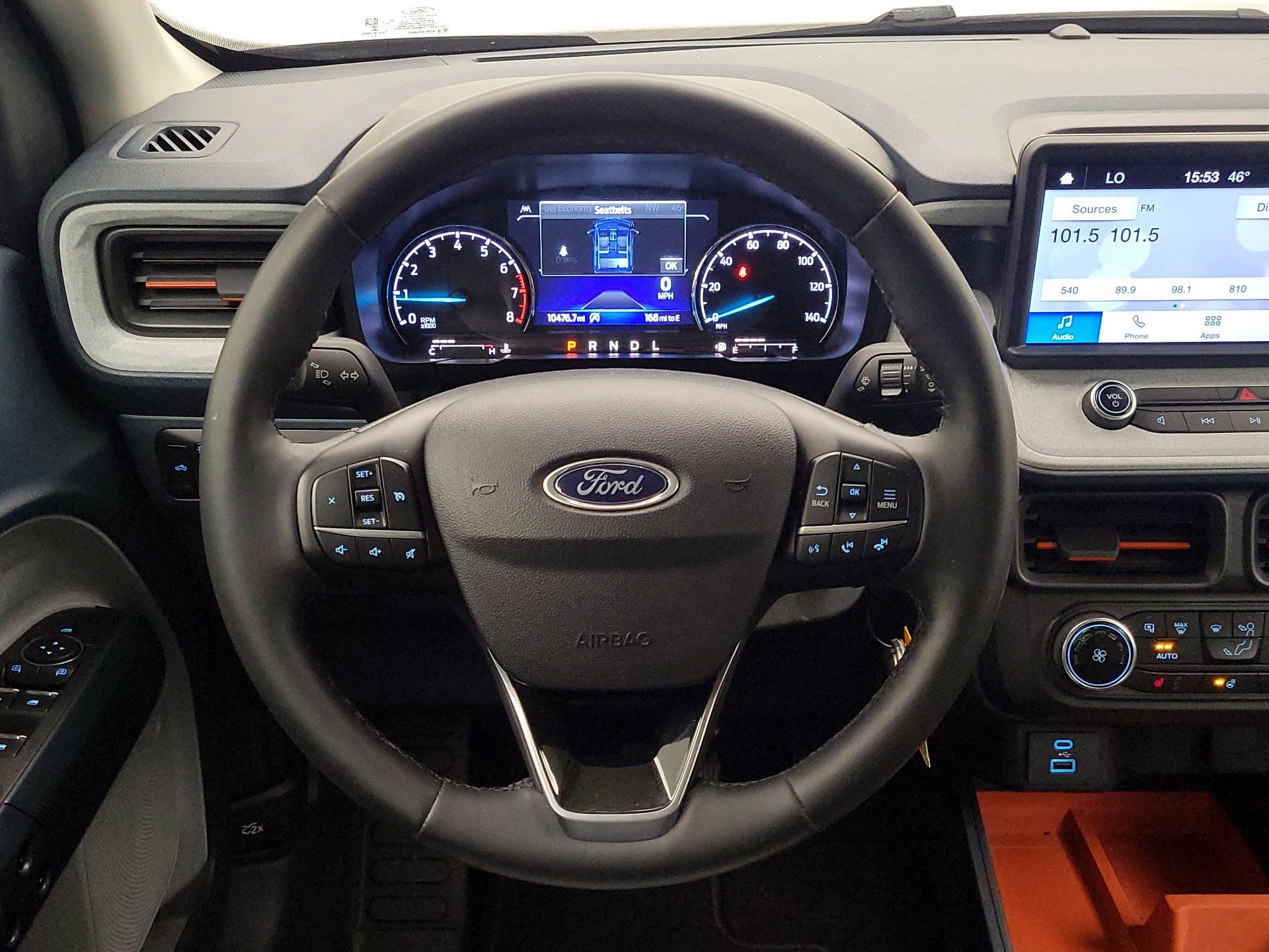 Thumbnail: 2023 Ford Maverick - 10