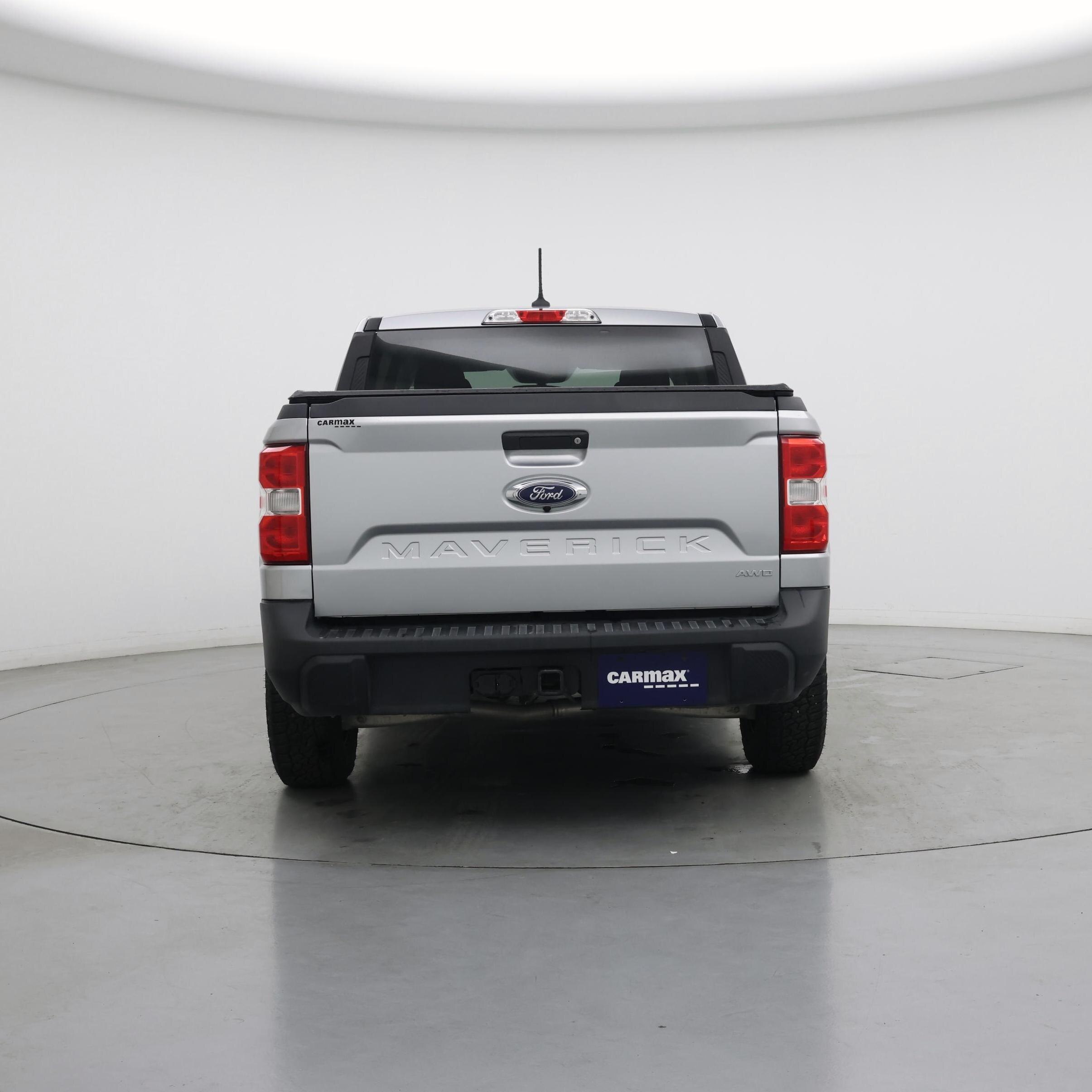 Thumbnail: 2023 Ford Maverick - 6