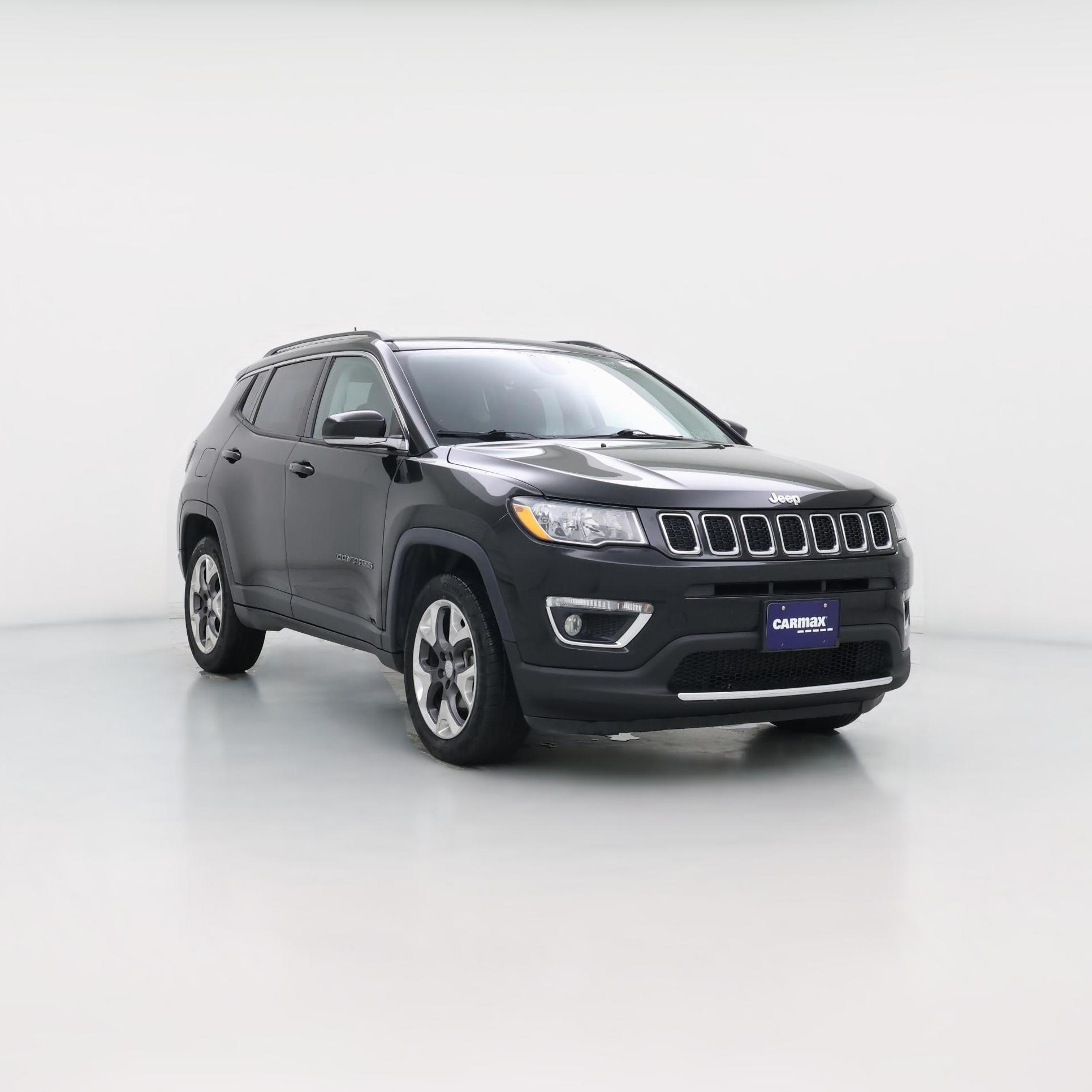 Thumbnail: 2019 Jeep Compass - 1