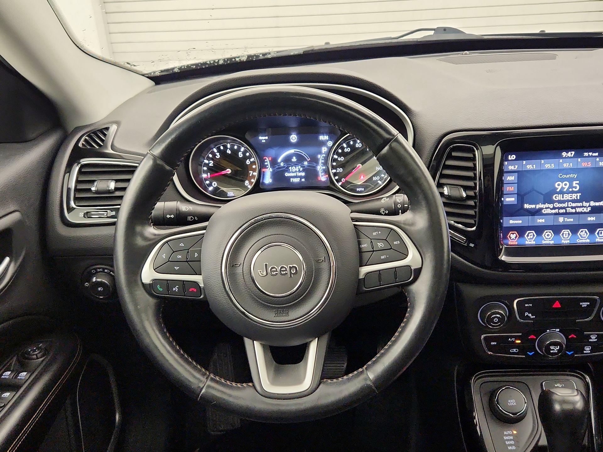 Thumbnail: 2019 Jeep Compass - 10