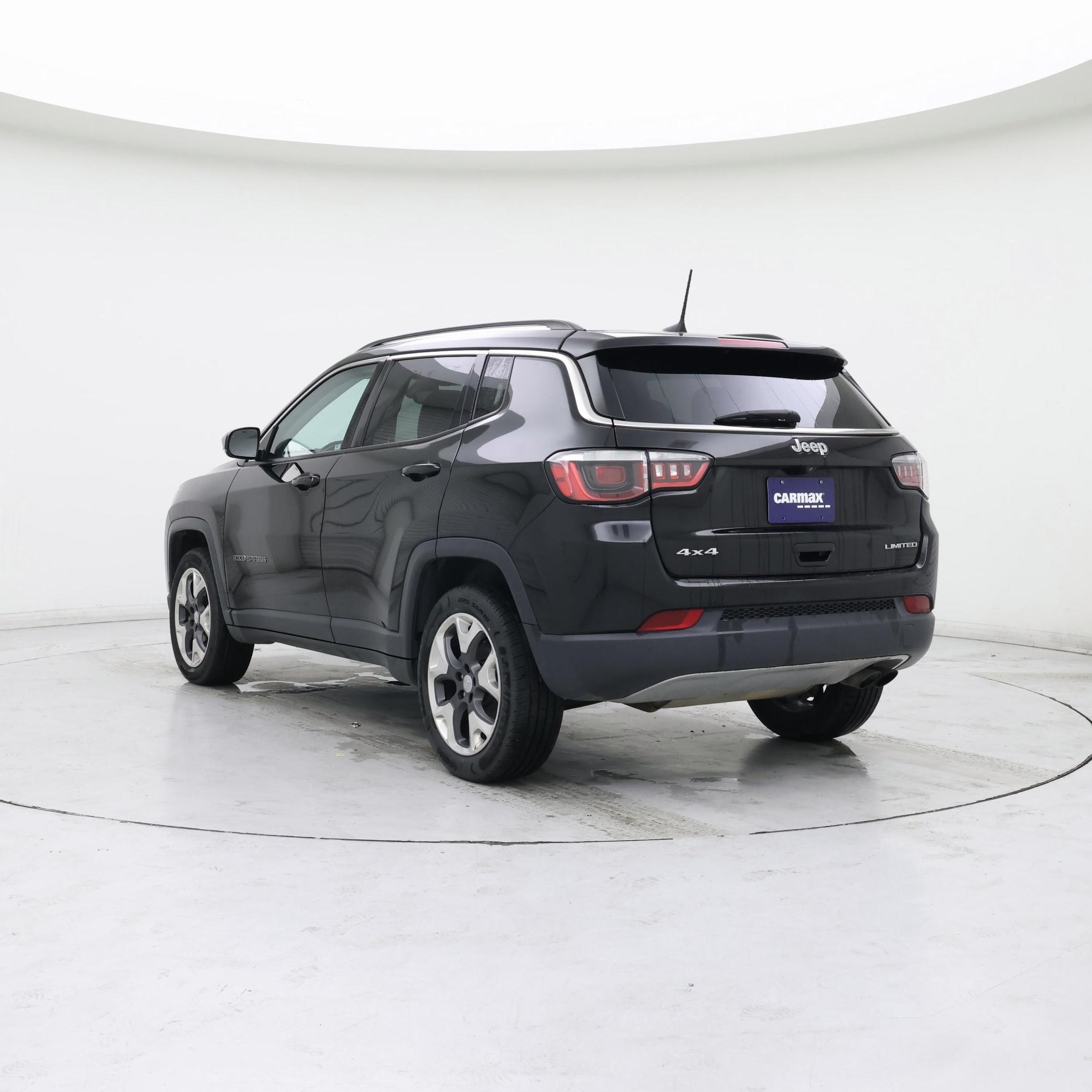 Thumbnail: 2019 Jeep Compass - 2