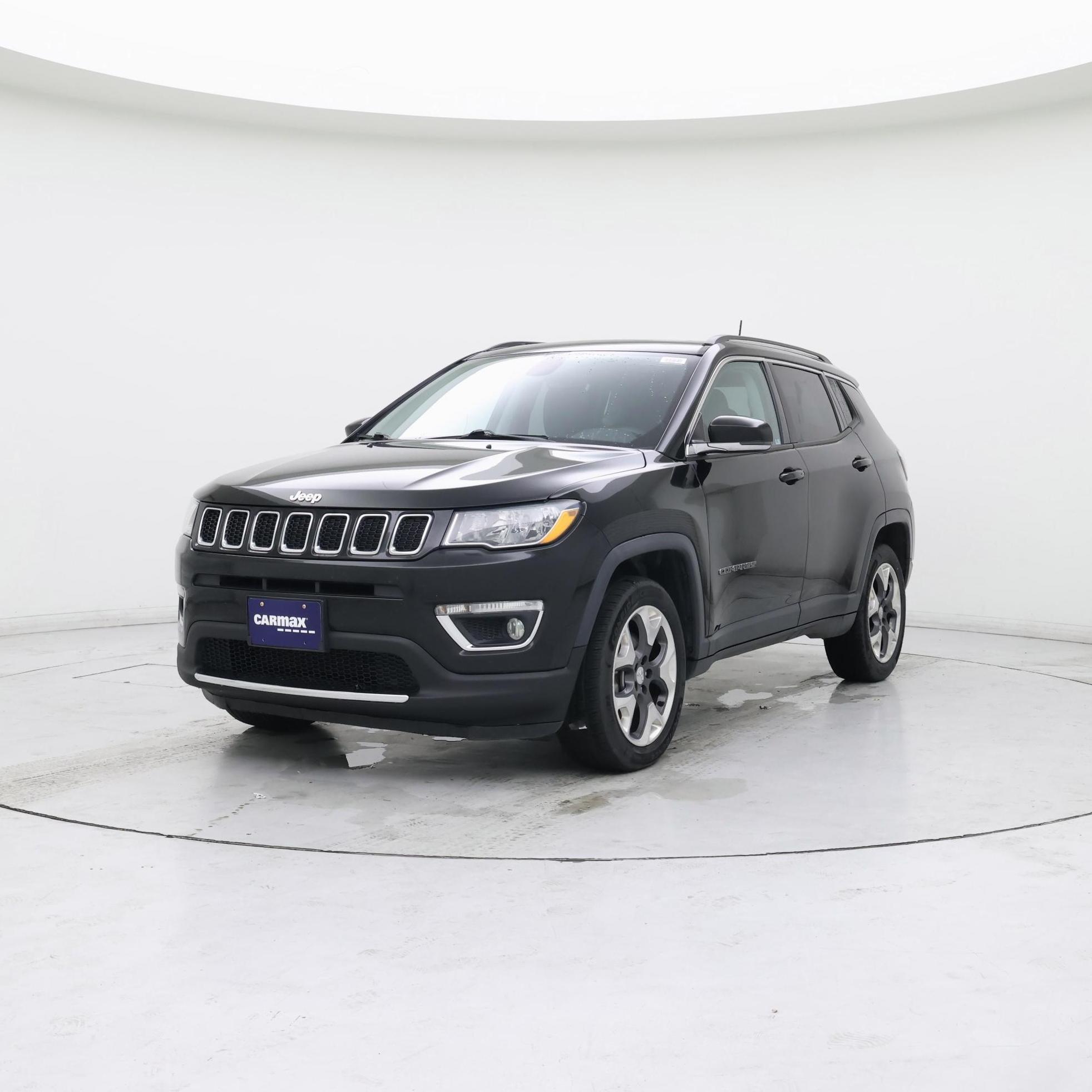 Thumbnail: 2019 Jeep Compass - 4