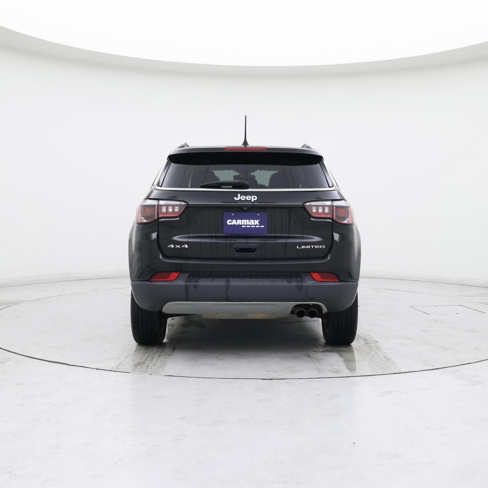 Thumbnail: 2019 Jeep Compass - 6