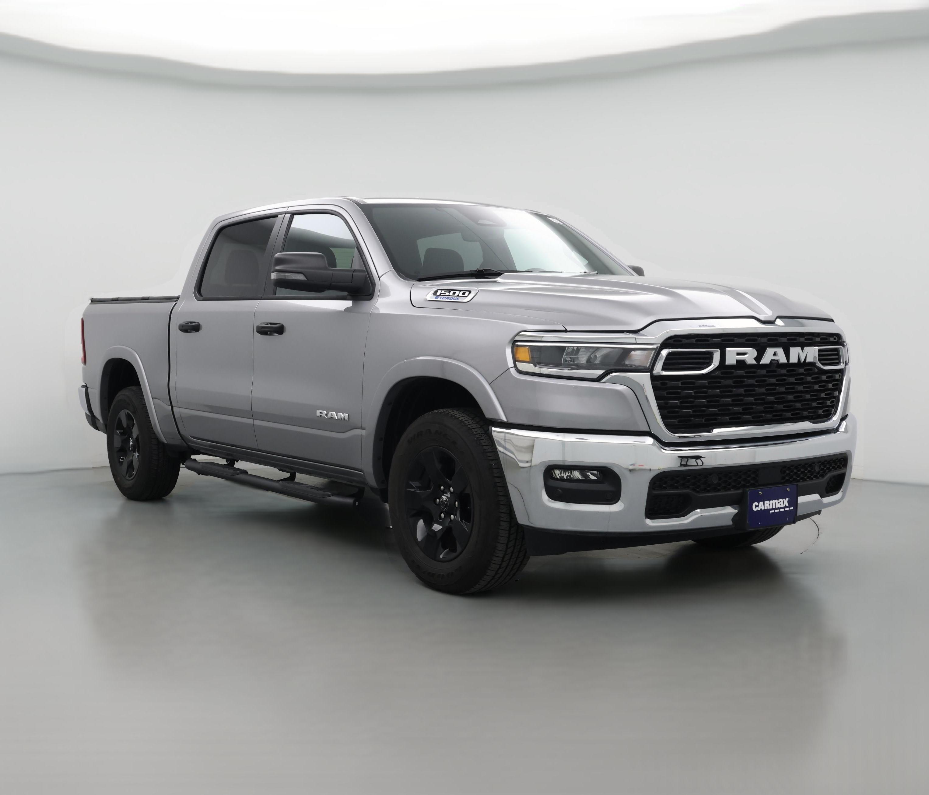 Thumbnail: 2025 RAM 1500 - 1
