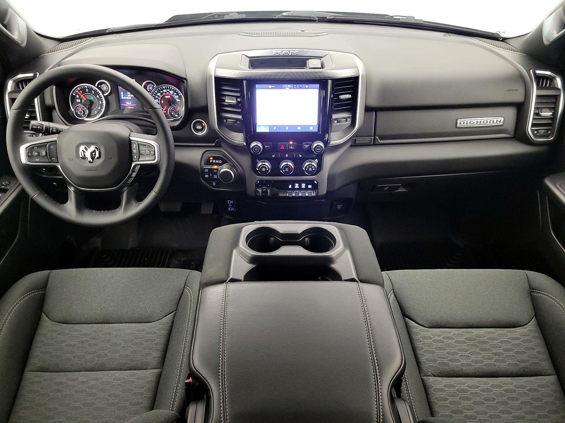 Thumbnail: 2025 RAM 1500 - 9