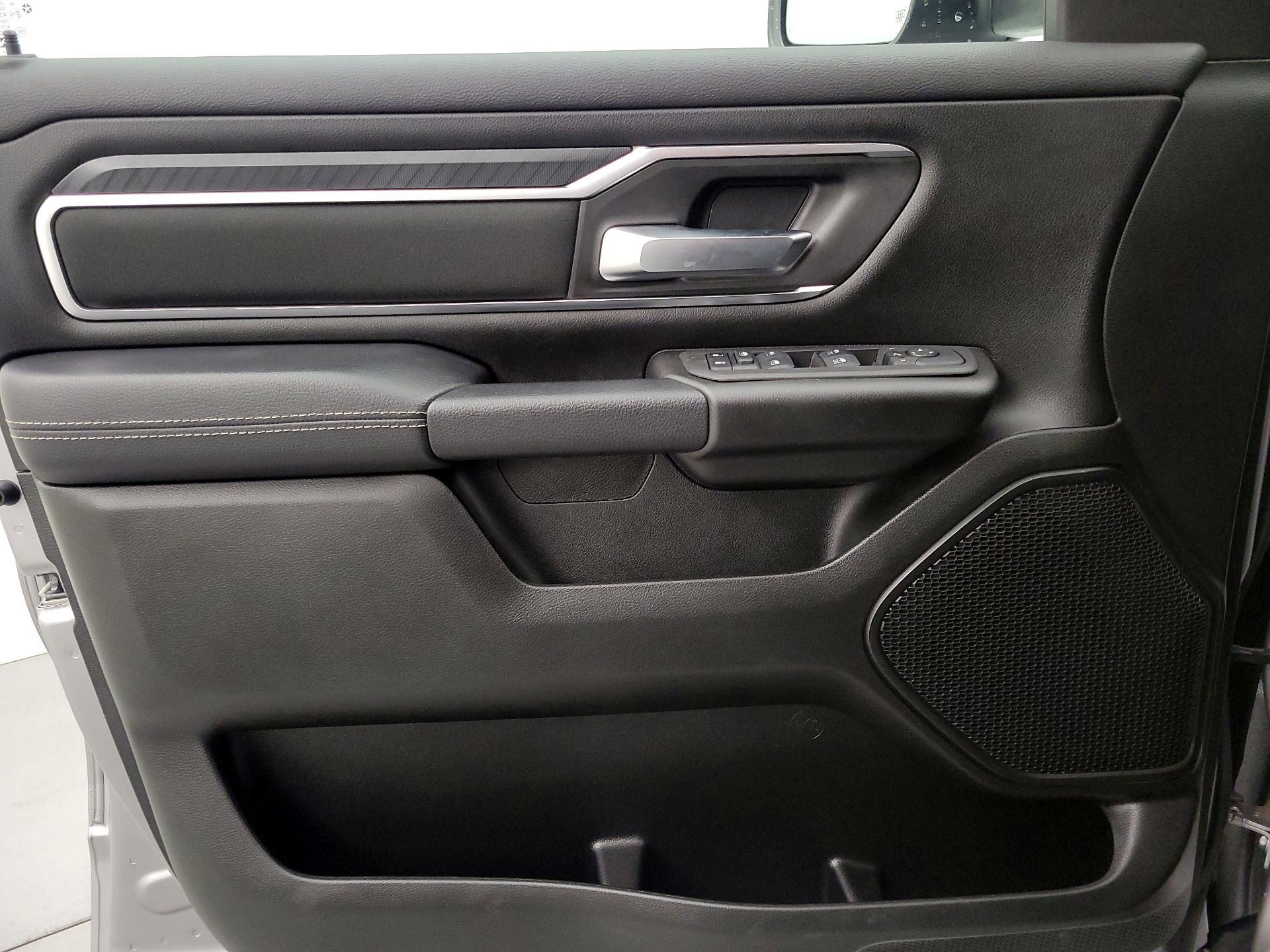 Thumbnail: 2025 RAM 1500 - 12