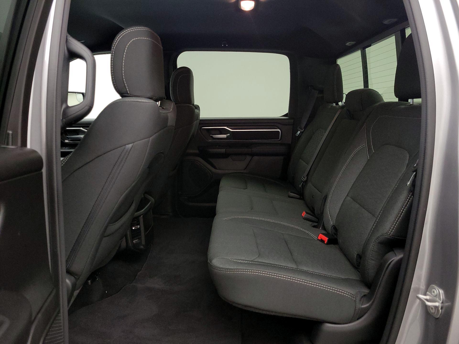 Thumbnail: 2025 RAM 1500 - 19