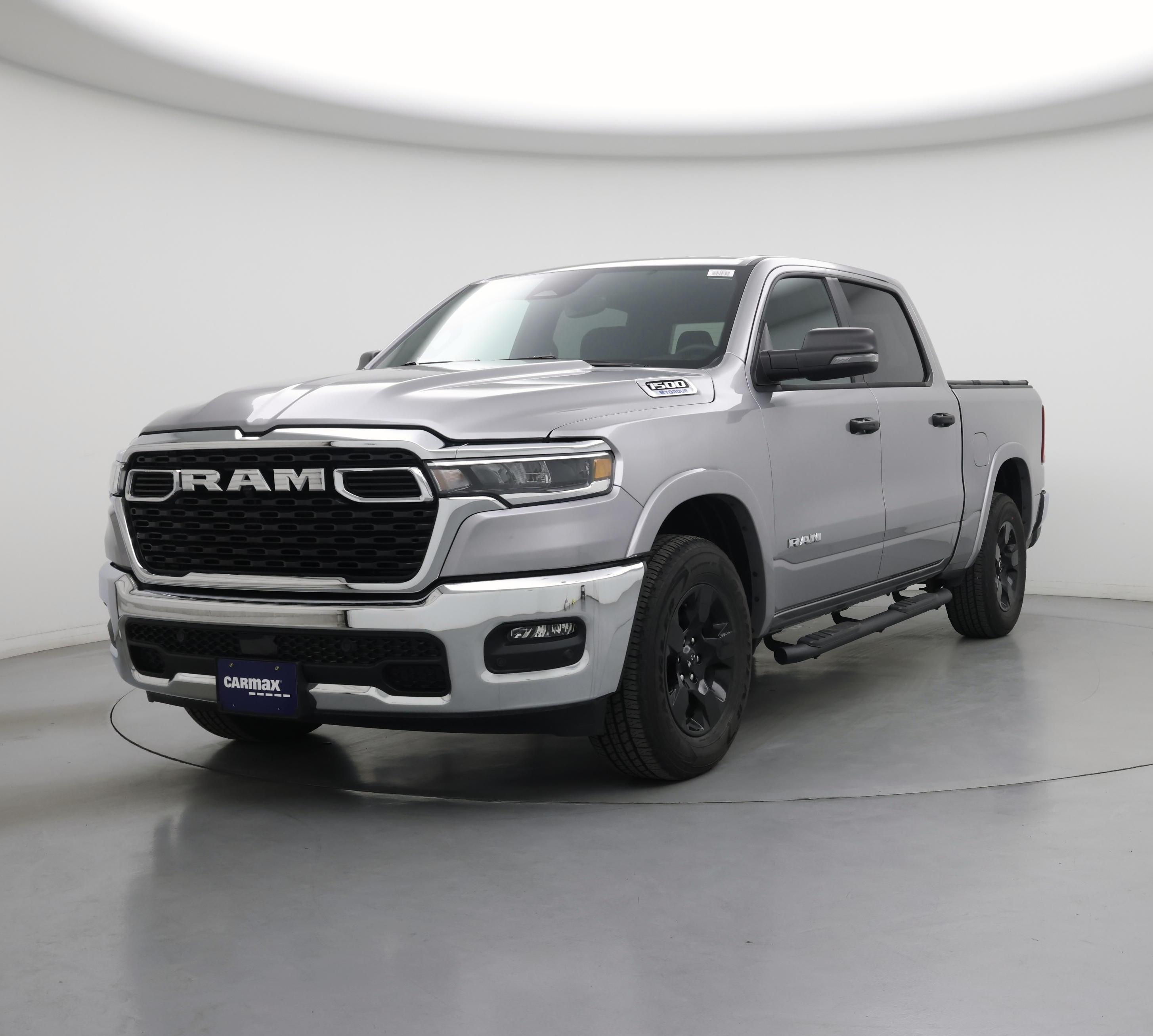Thumbnail: 2025 RAM 1500 - 4