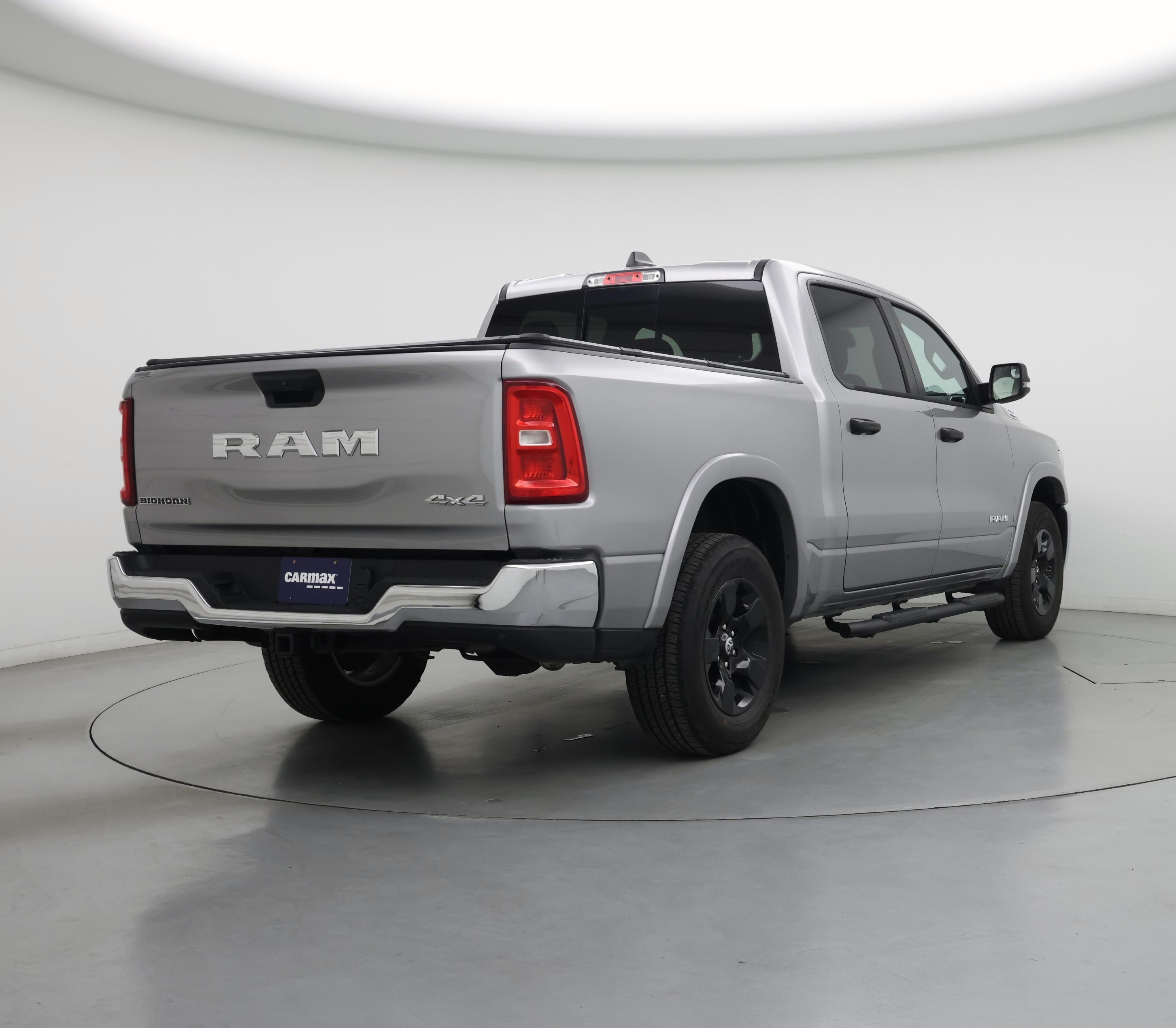 Thumbnail: 2025 RAM 1500 - 8