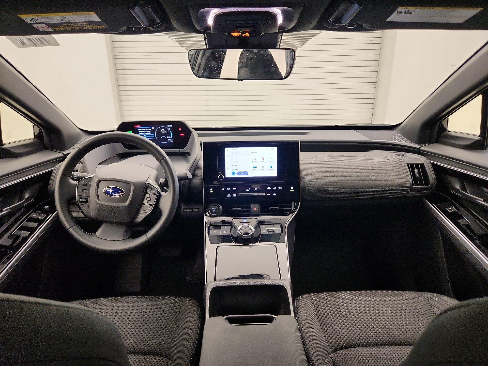 Thumbnail: 2023 Subaru Solterra - 9