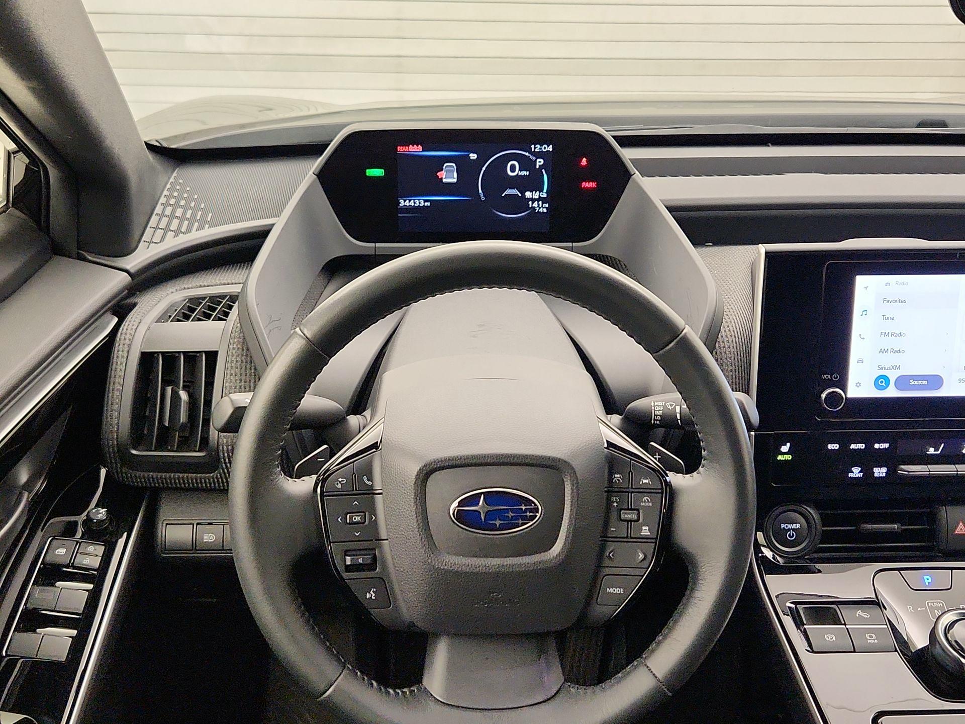 Thumbnail: 2023 Subaru Solterra - 10