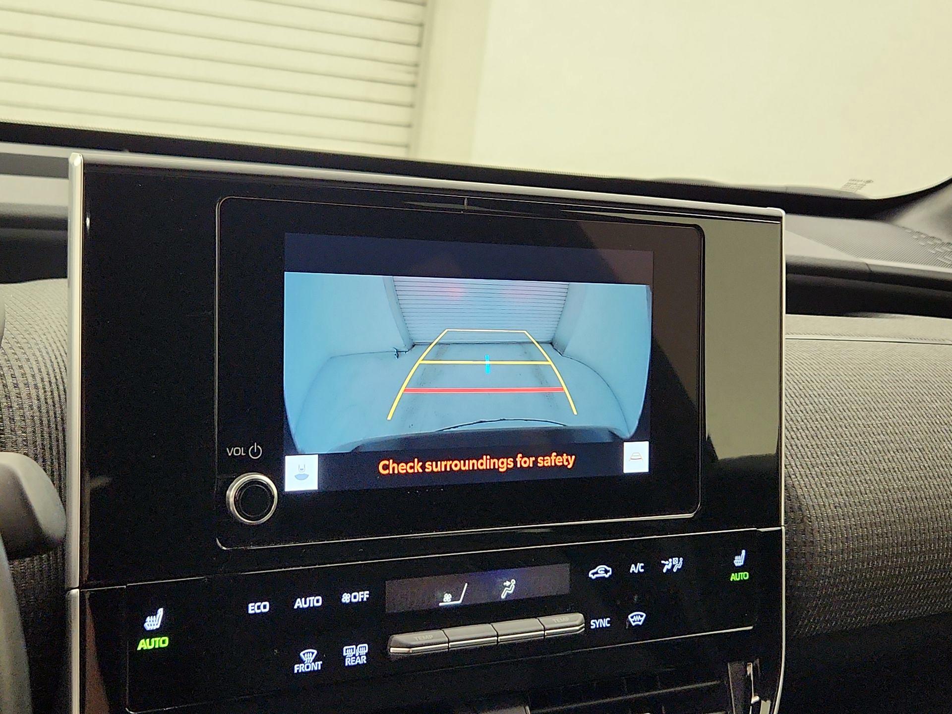 Thumbnail: 2023 Subaru Solterra - 14