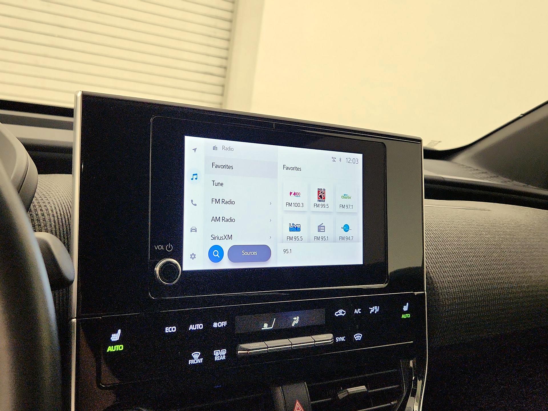 Thumbnail: 2023 Subaru Solterra - 15