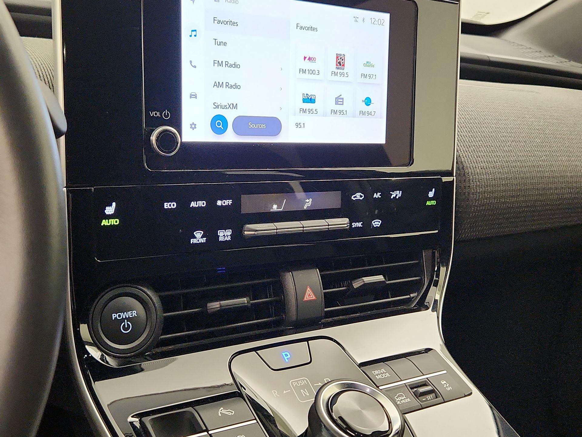 Thumbnail: 2023 Subaru Solterra - 16