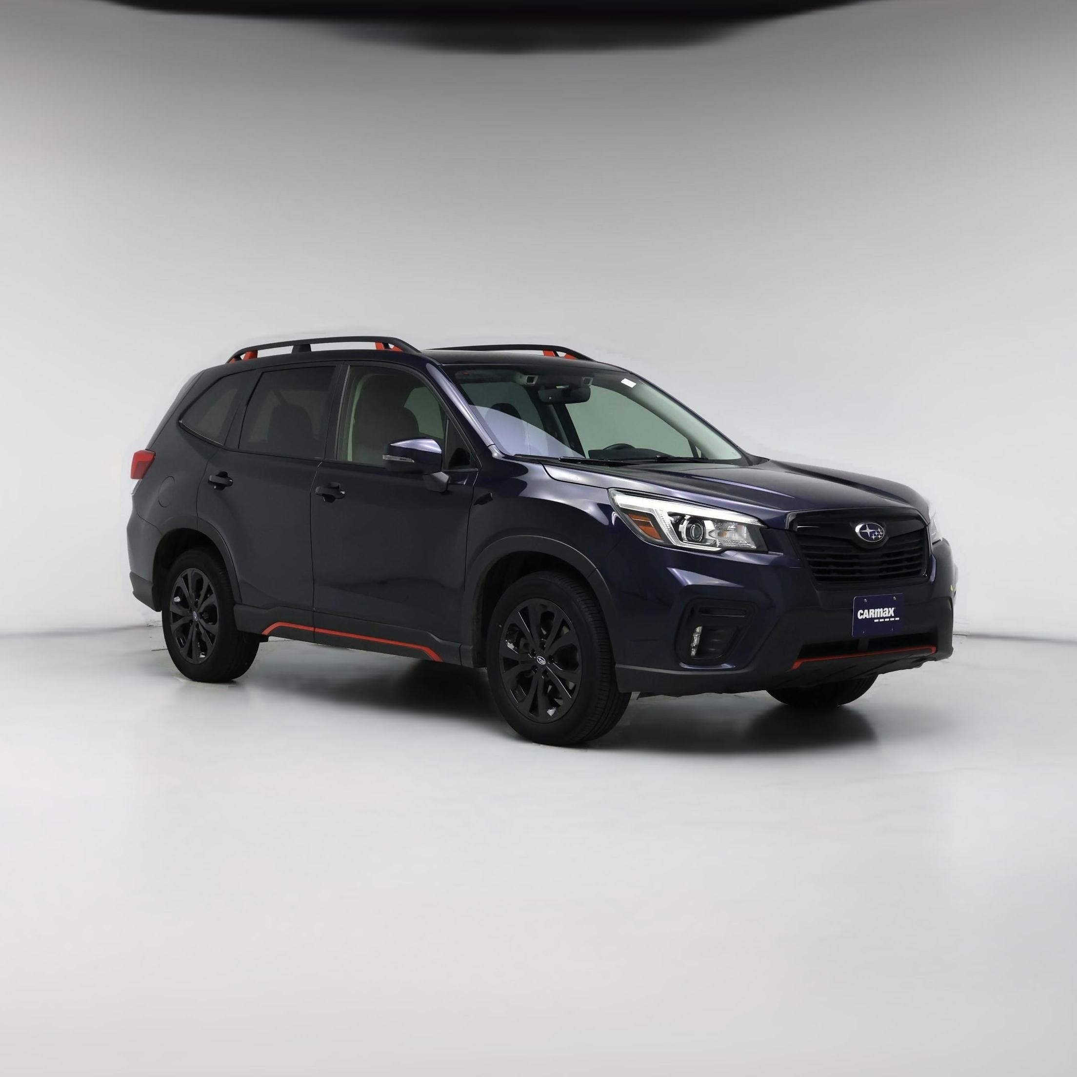 Thumbnail: 2020 Subaru Forester - 1