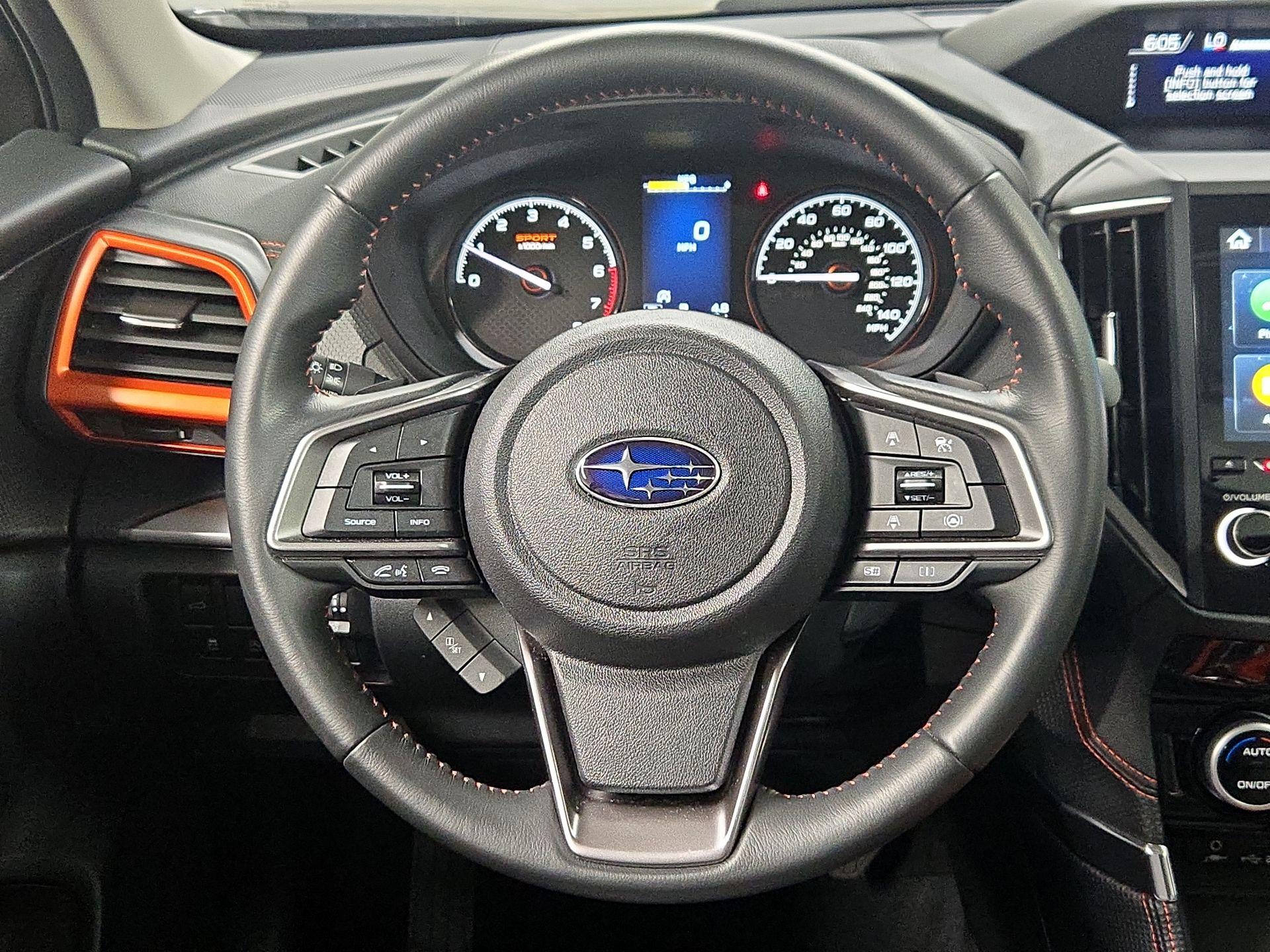 Thumbnail: 2020 Subaru Forester - 10