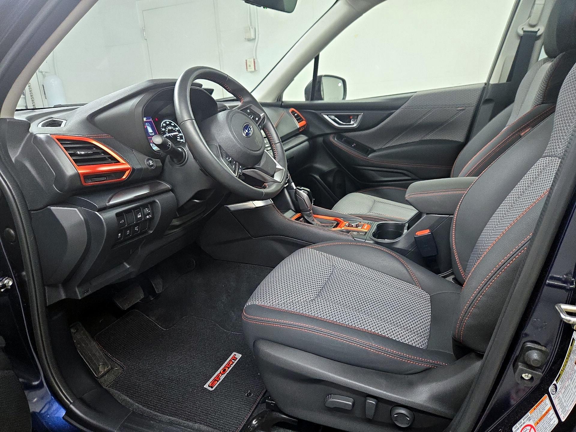 Thumbnail: 2020 Subaru Forester - 11