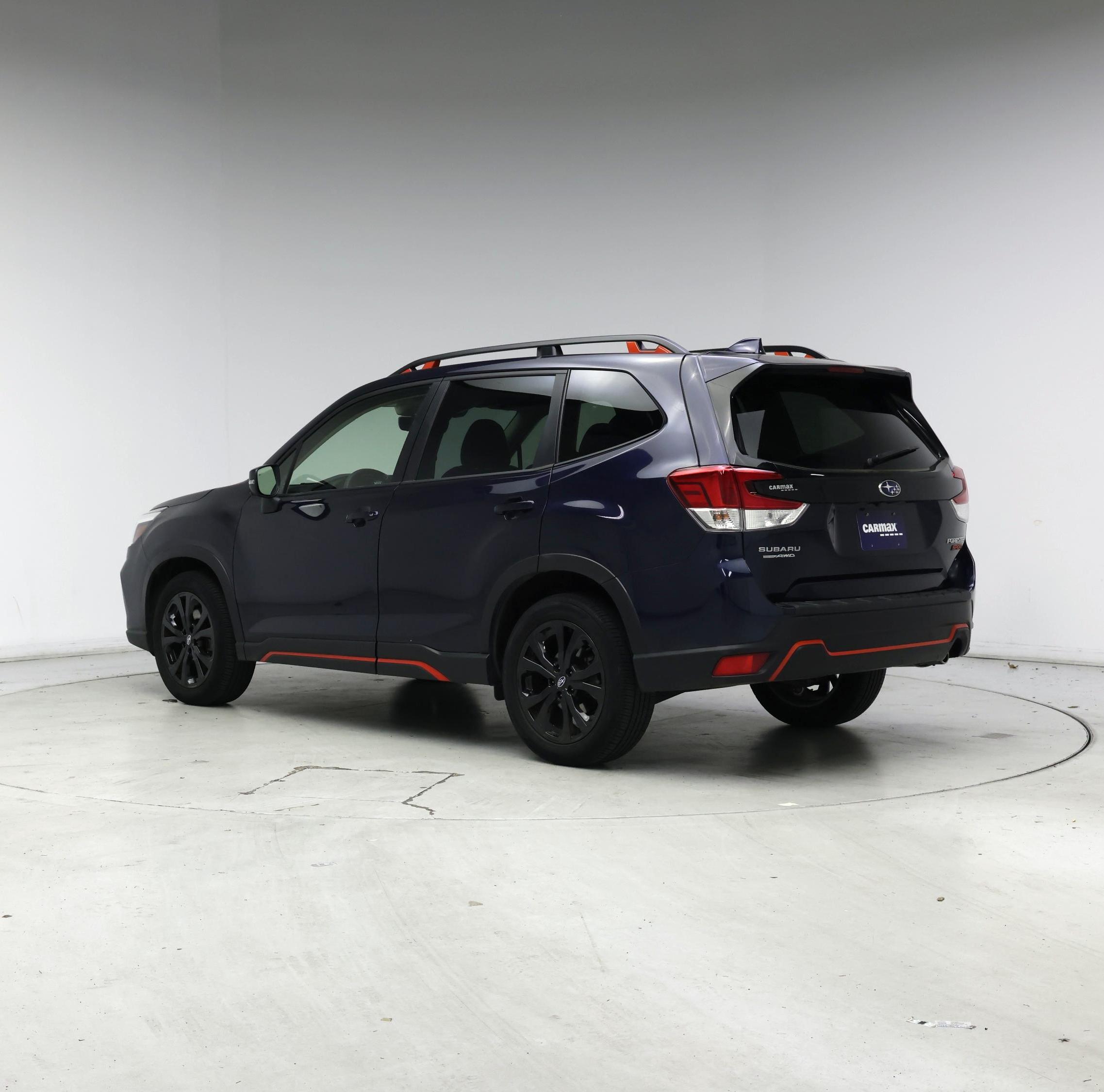 Thumbnail: 2020 Subaru Forester - 2