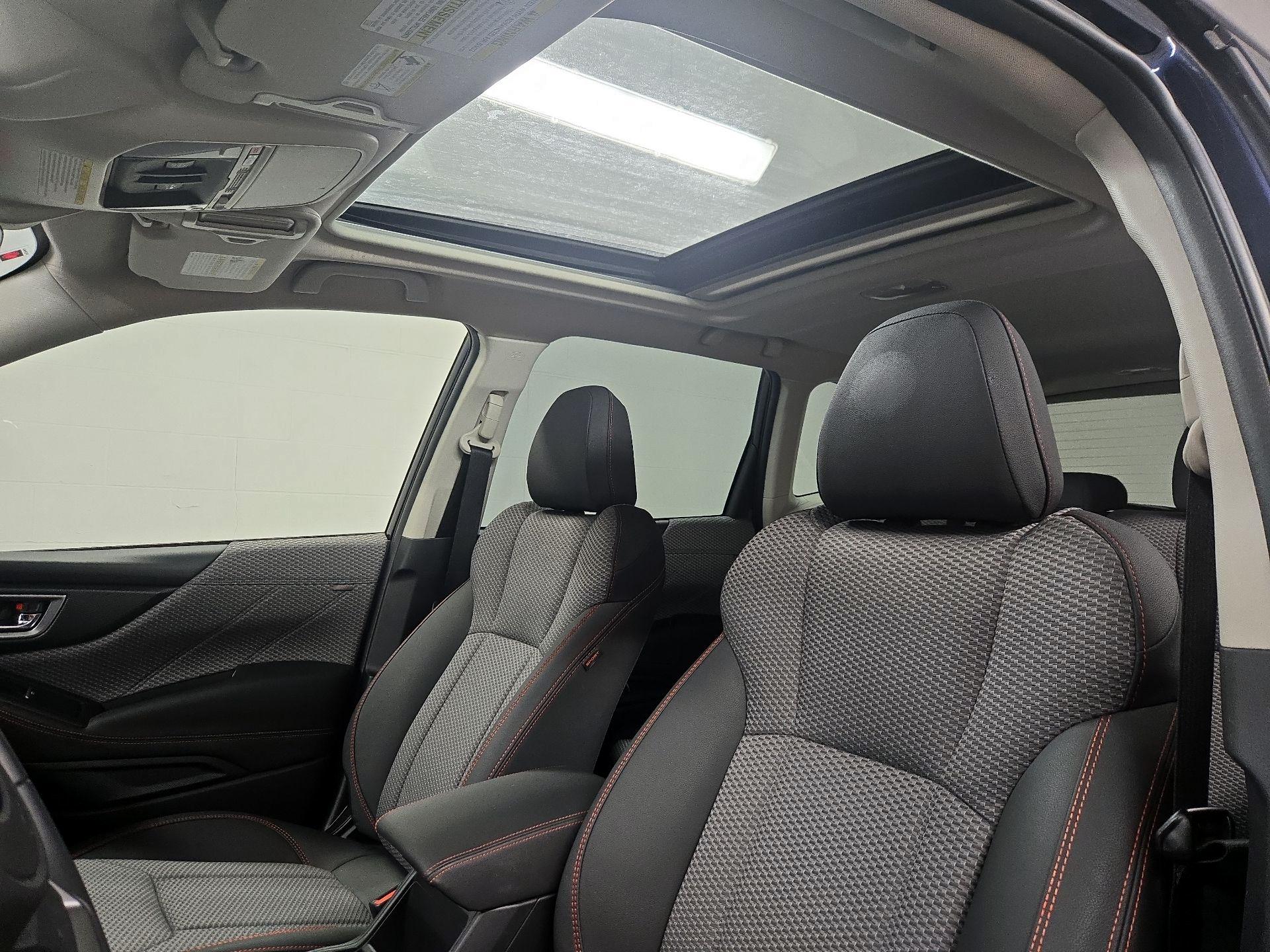 Thumbnail: 2020 Subaru Forester - 19