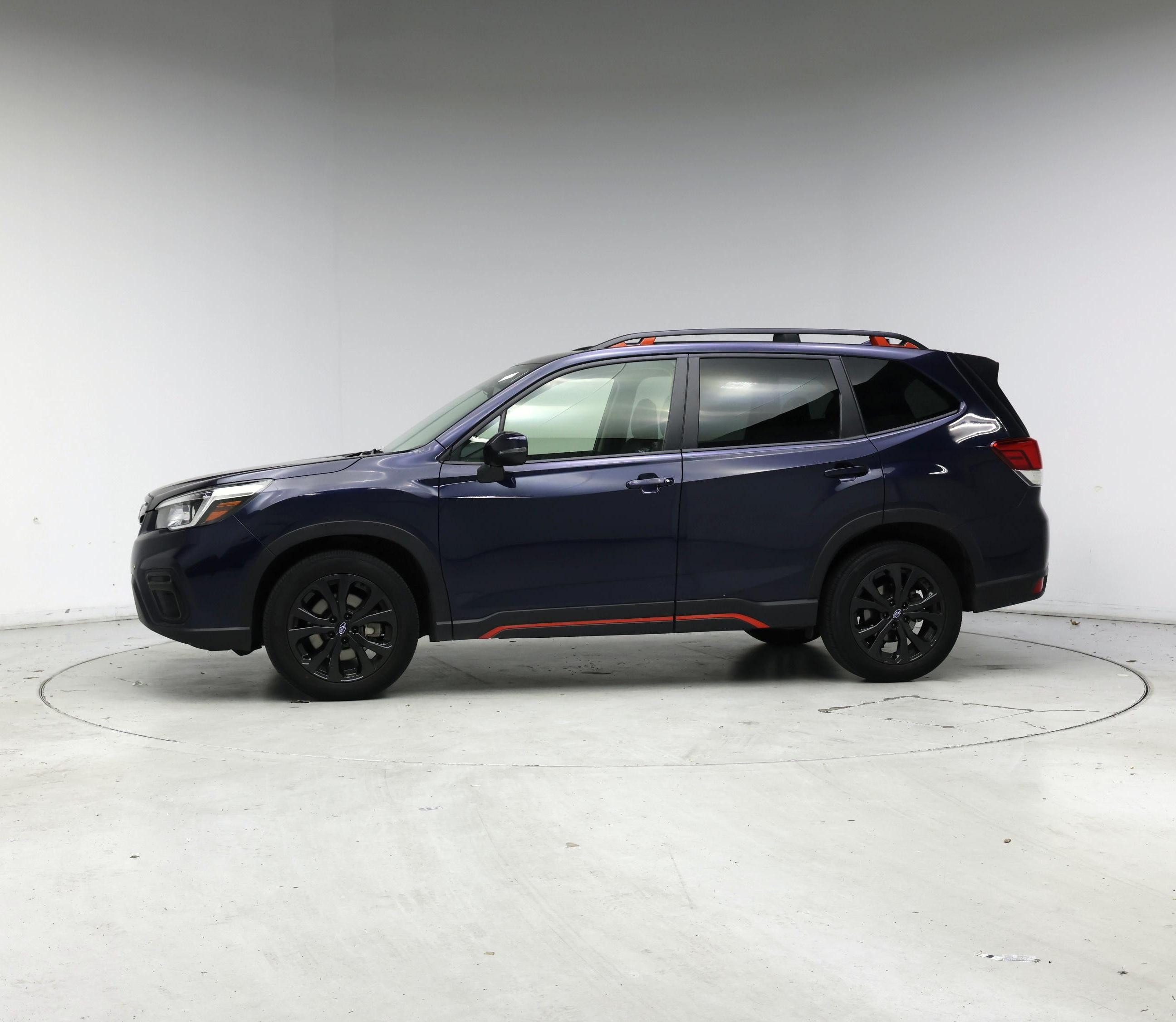 Thumbnail: 2020 Subaru Forester - 3