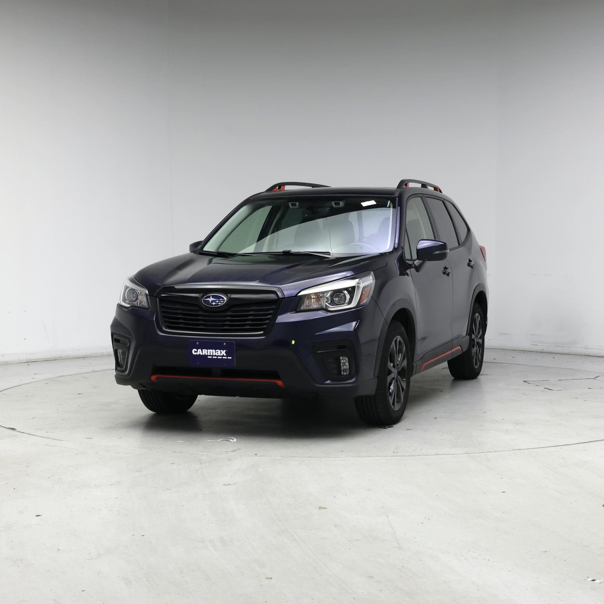 Thumbnail: 2020 Subaru Forester - 4