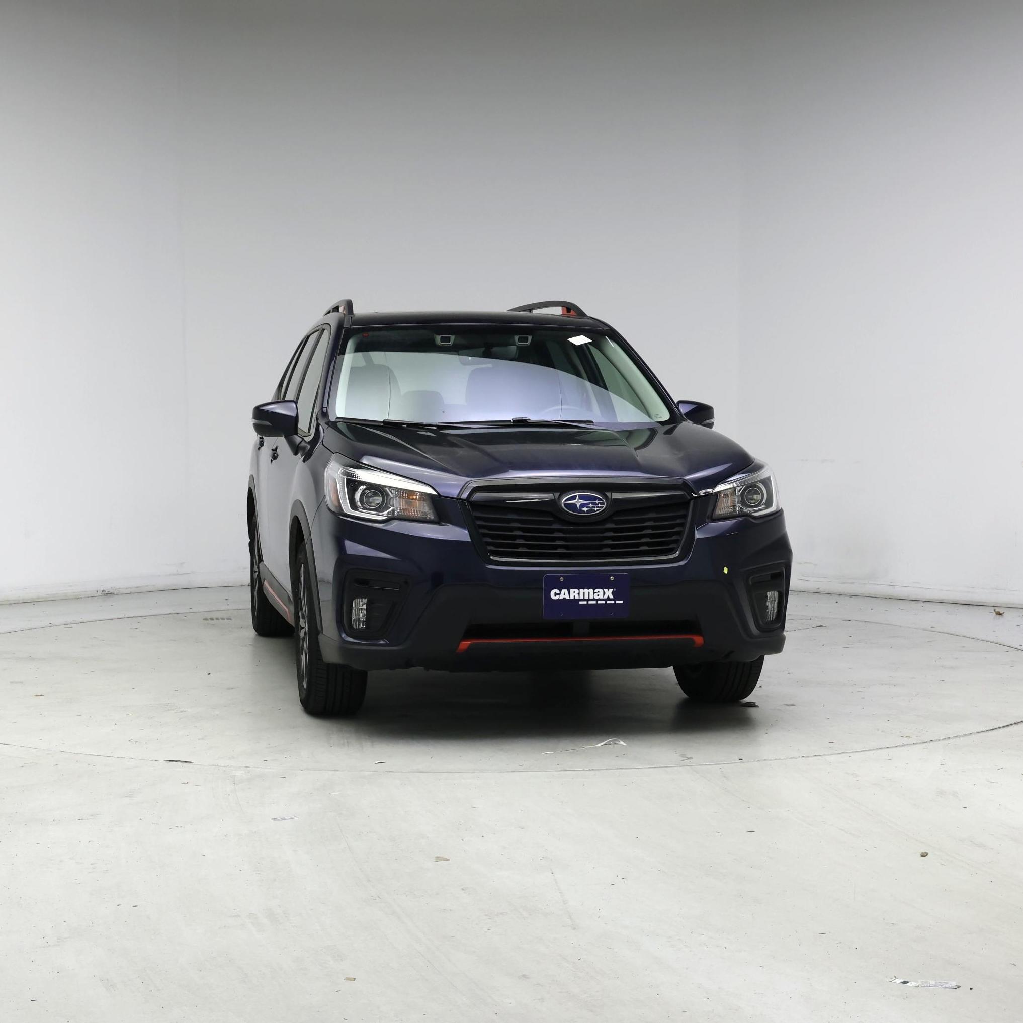 Thumbnail: 2020 Subaru Forester - 5
