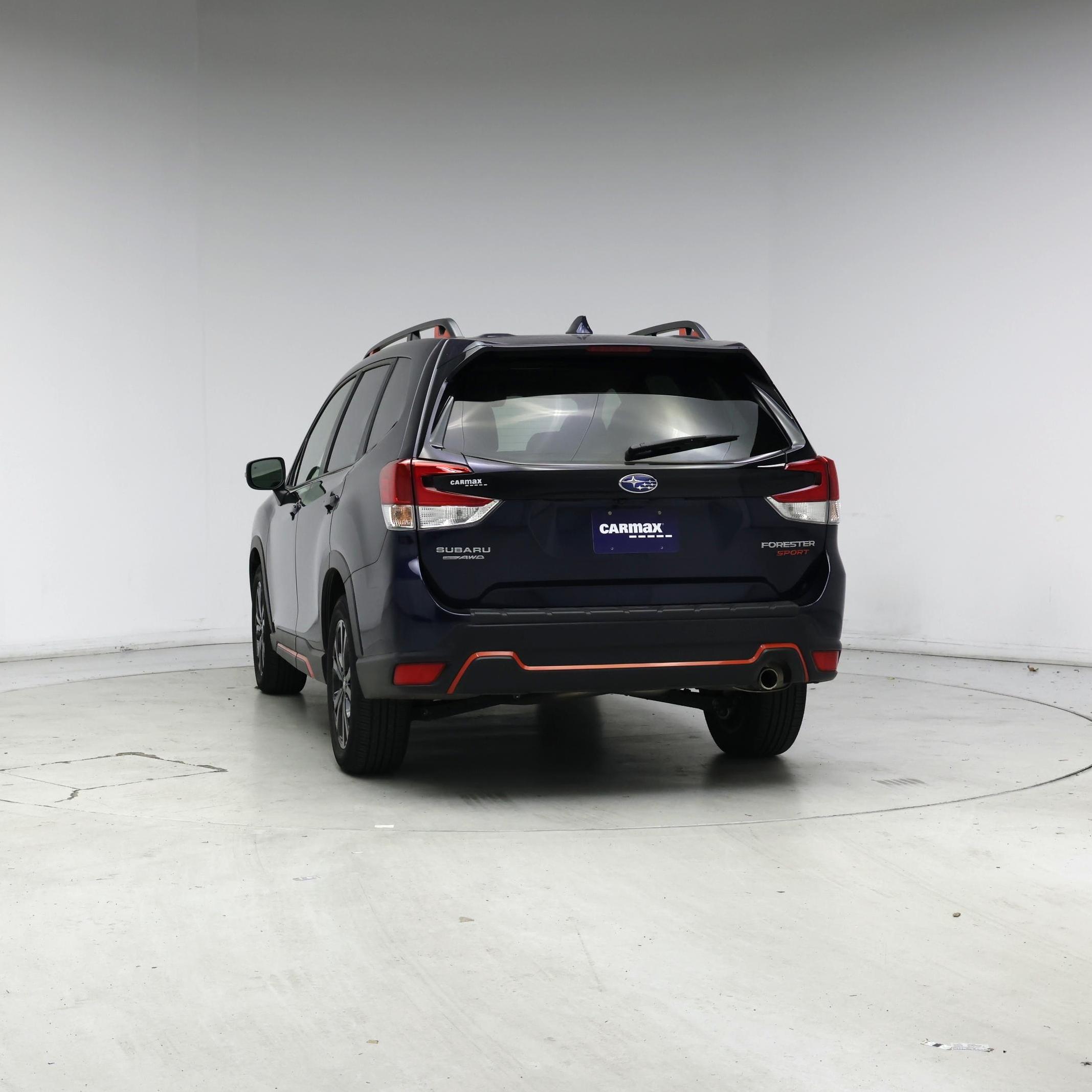 Thumbnail: 2020 Subaru Forester - 6