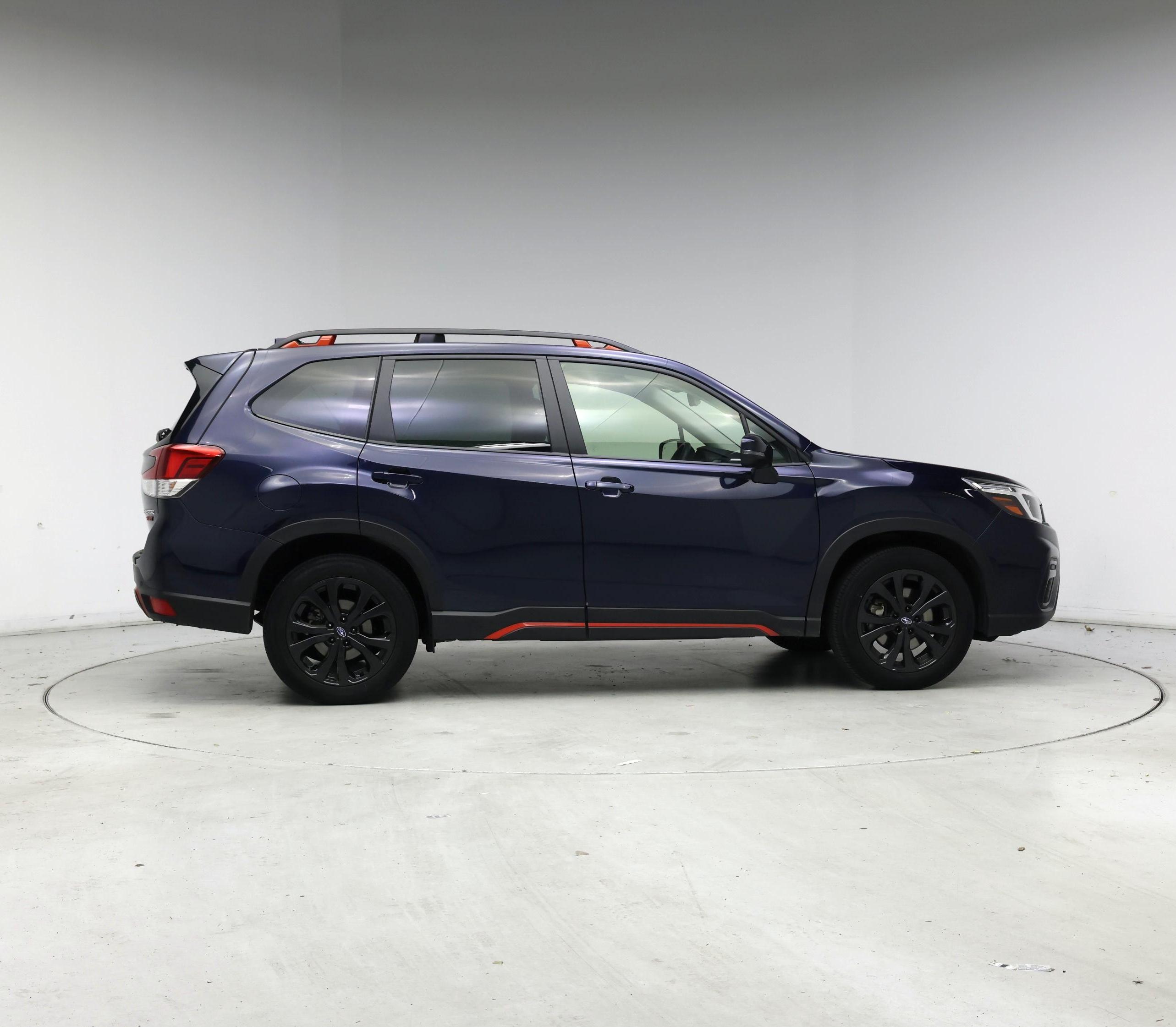 Thumbnail: 2020 Subaru Forester - 7