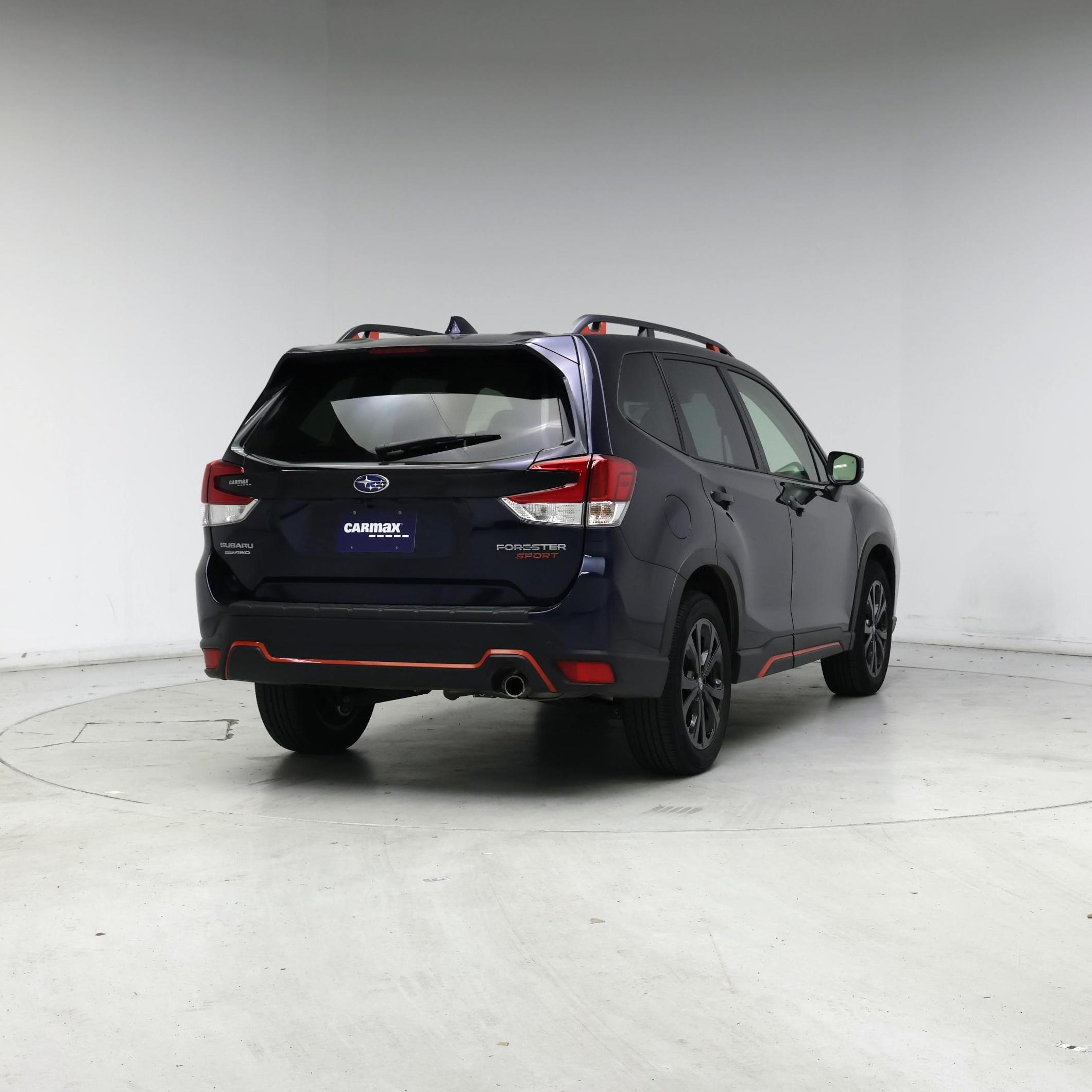 Thumbnail: 2020 Subaru Forester - 8