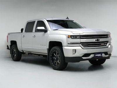 2018 Chevrolet Silverado 1500 LT Z71
