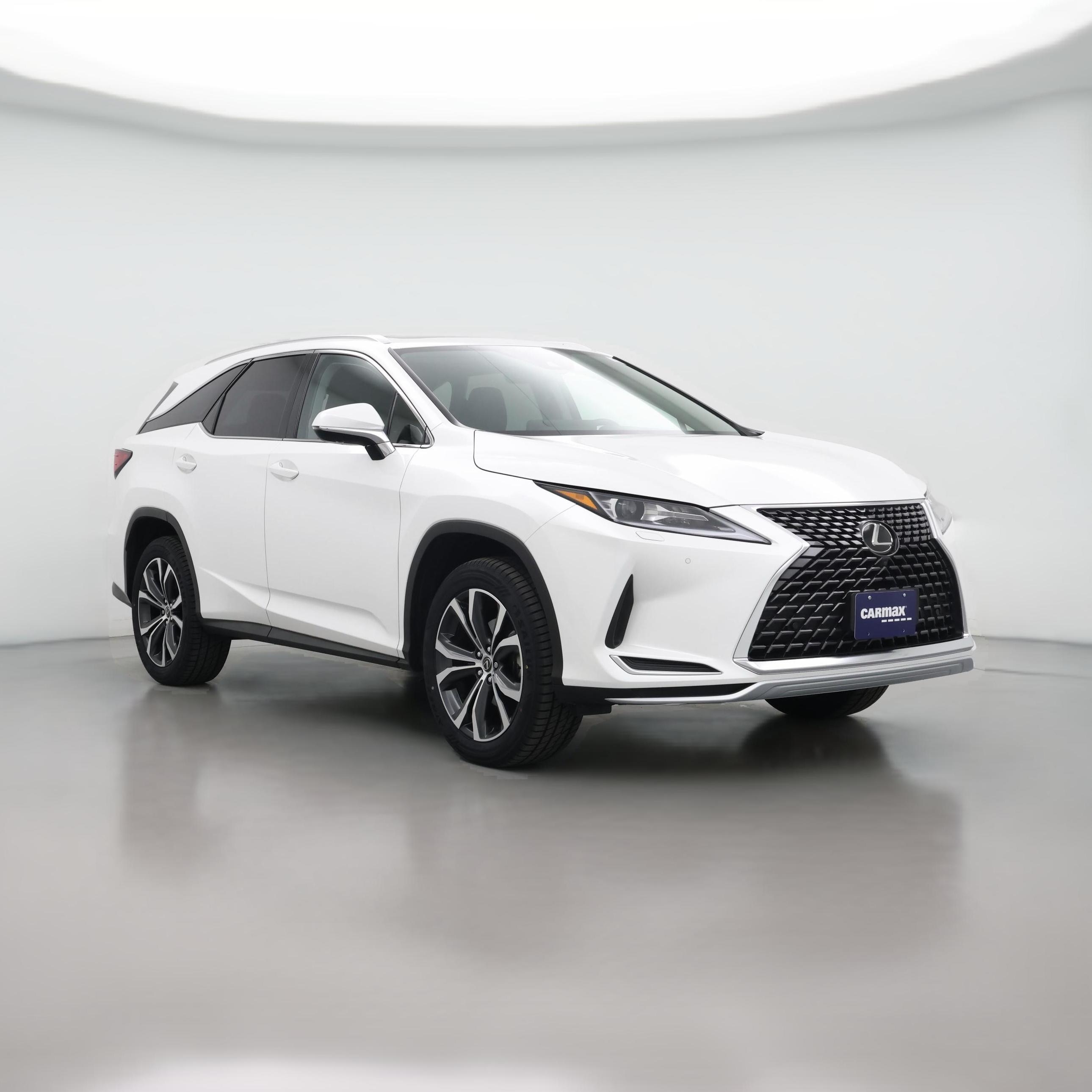 Thumbnail: 2021 Lexus RX - 1