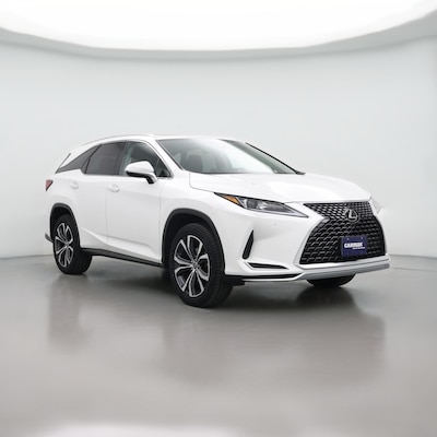 2021 Lexus RX 350 L