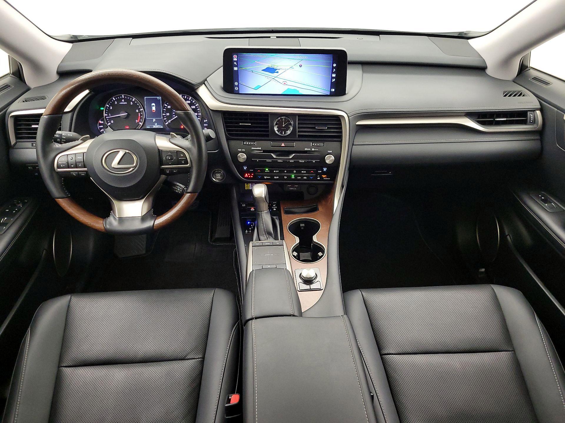 Thumbnail: 2021 Lexus RX - 9