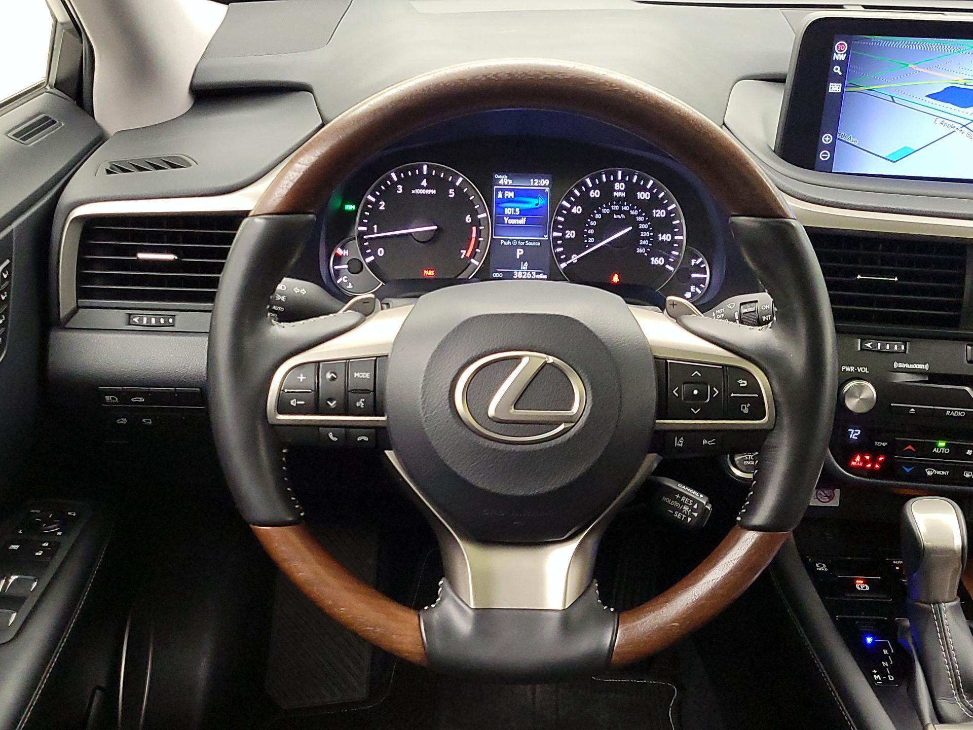 Thumbnail: 2021 Lexus RX - 10