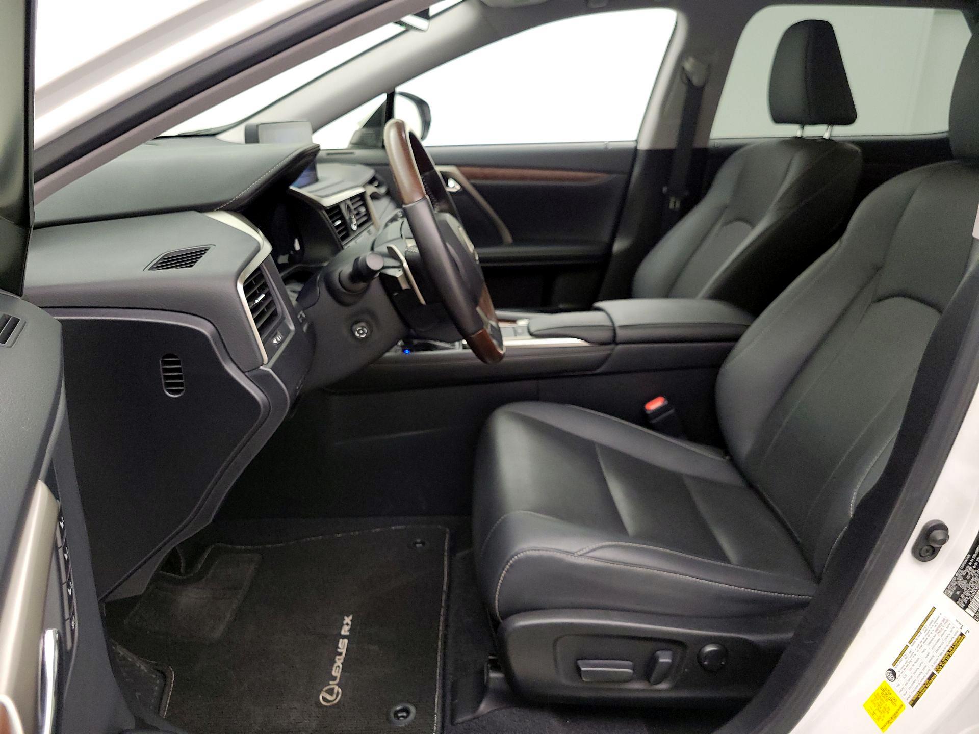 Thumbnail: 2021 Lexus RX - 11